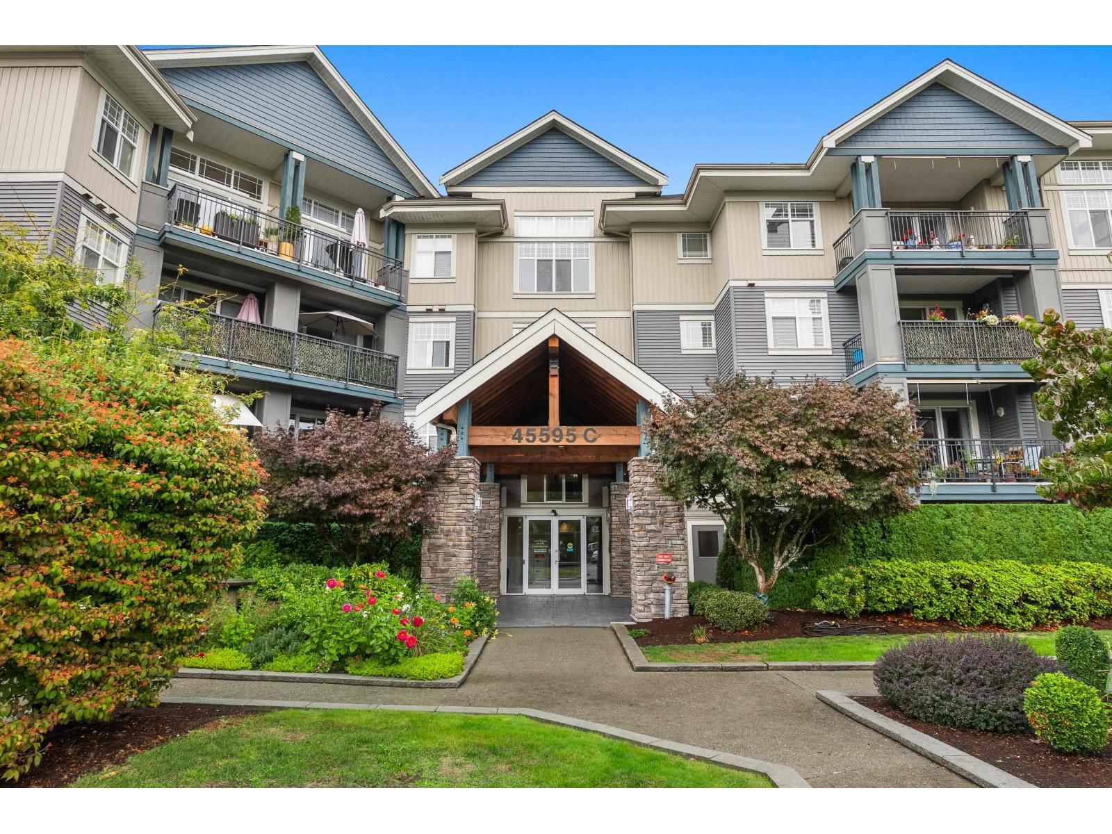 105C 45595 Tamihi Way, Chilliwack