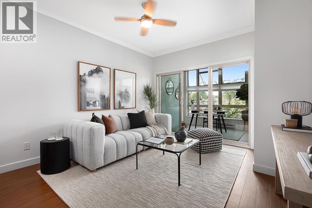 207 707 E 20TH Avenue, Vancouver