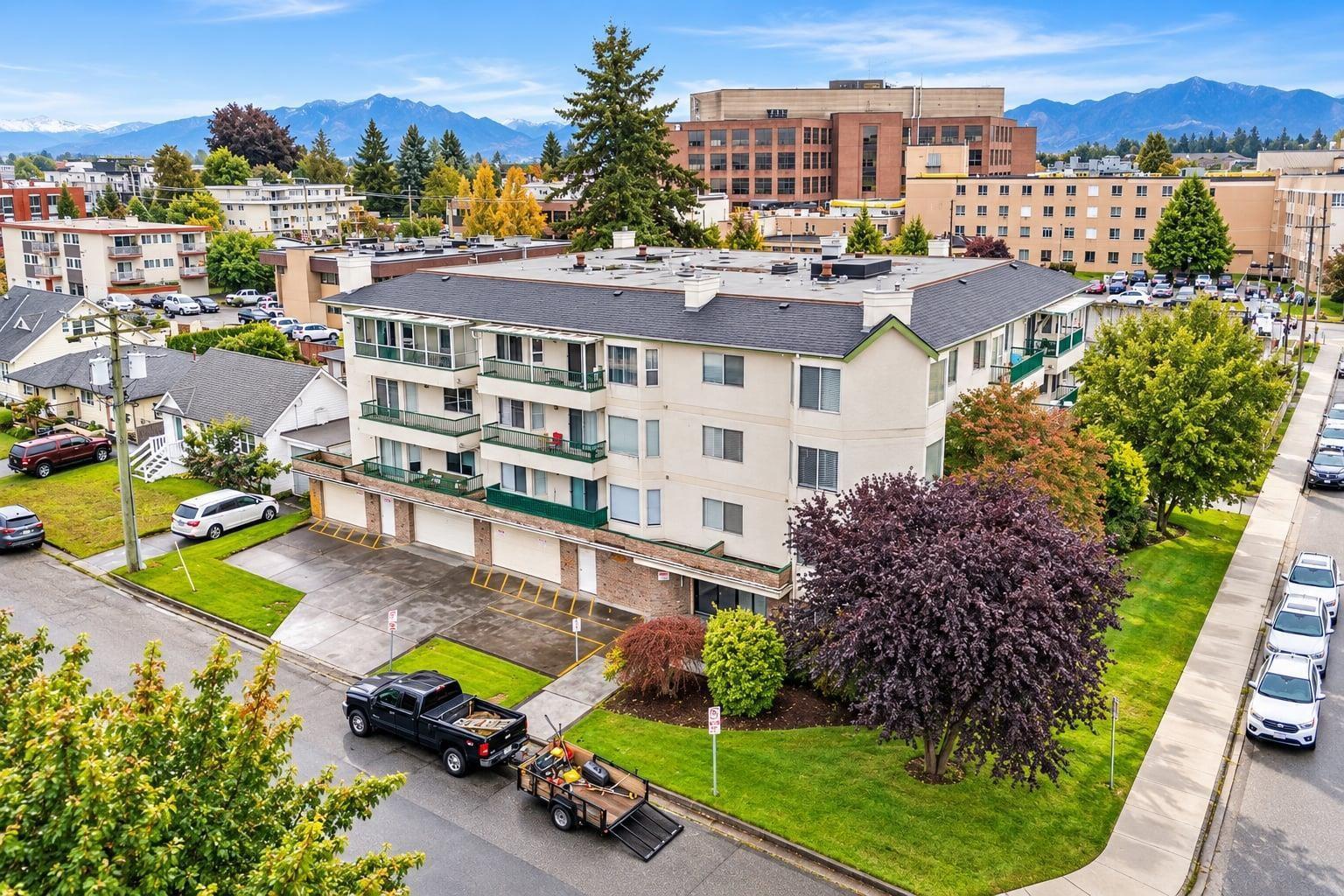 205 45604 Brett Avenue, Chilliwack