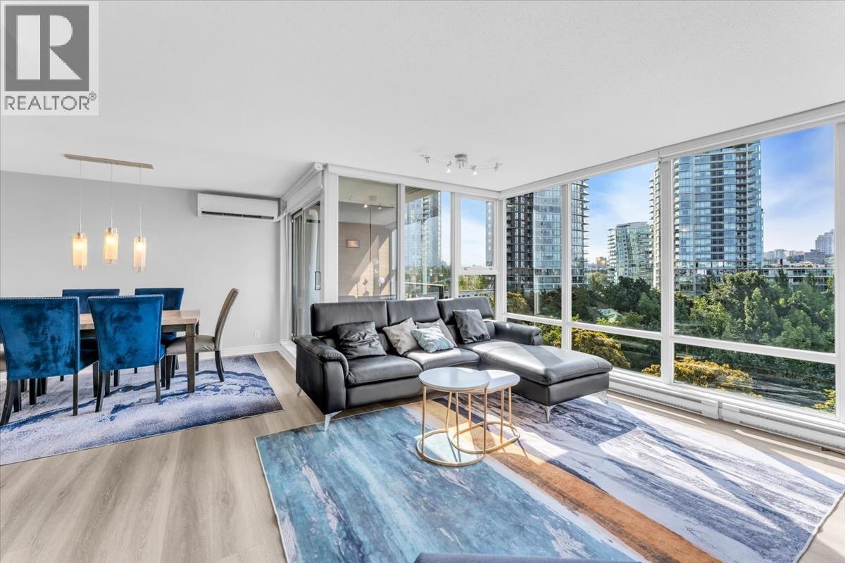 705 583 Beach Crescent, Vancouver
