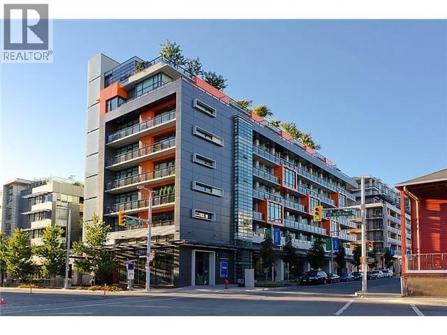 310 123 W 1ST Avenue, Vancouver
