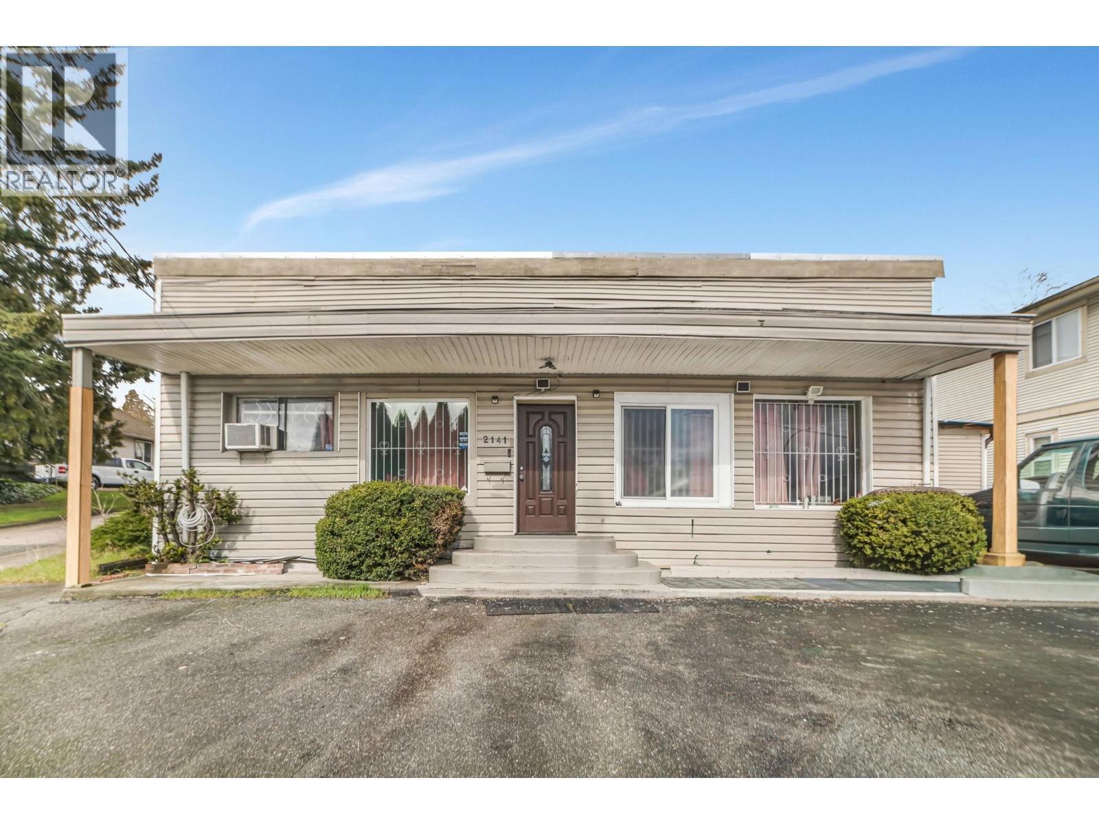 2141 Marine Way, New Westminster