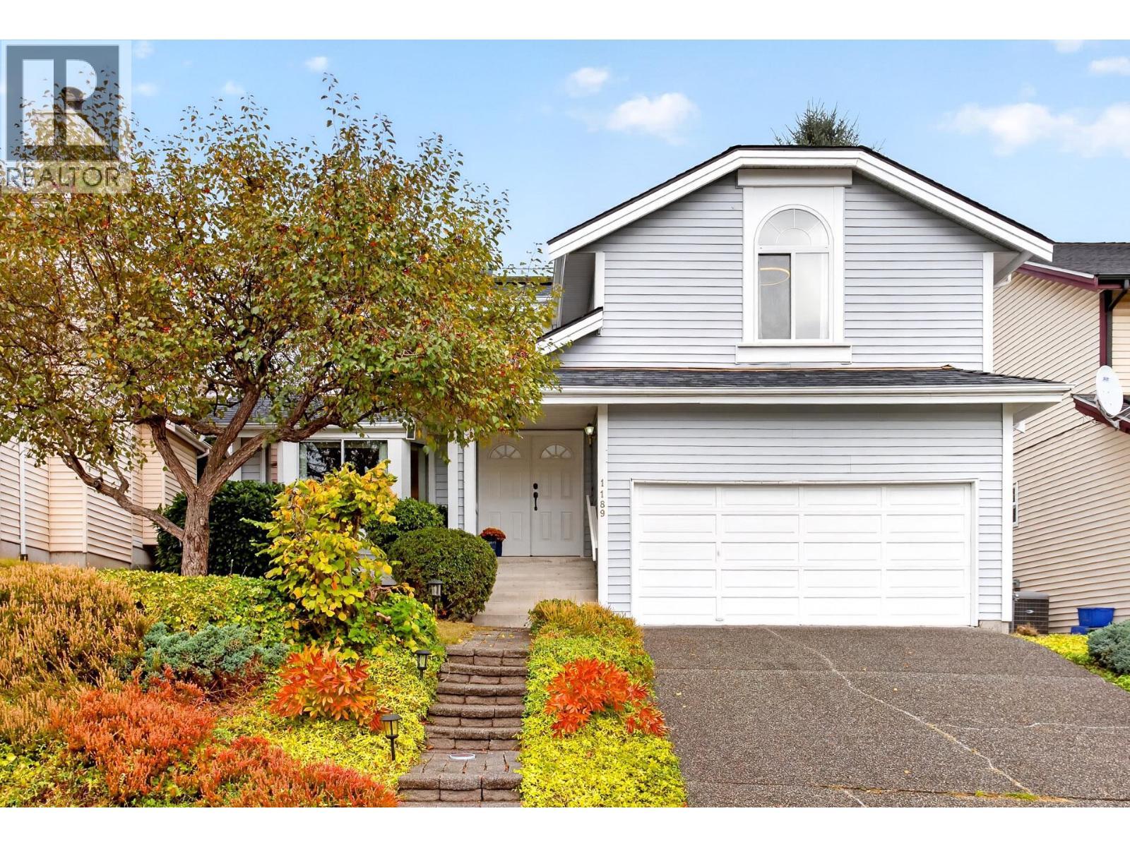 1189 Durant Drive, Coquitlam