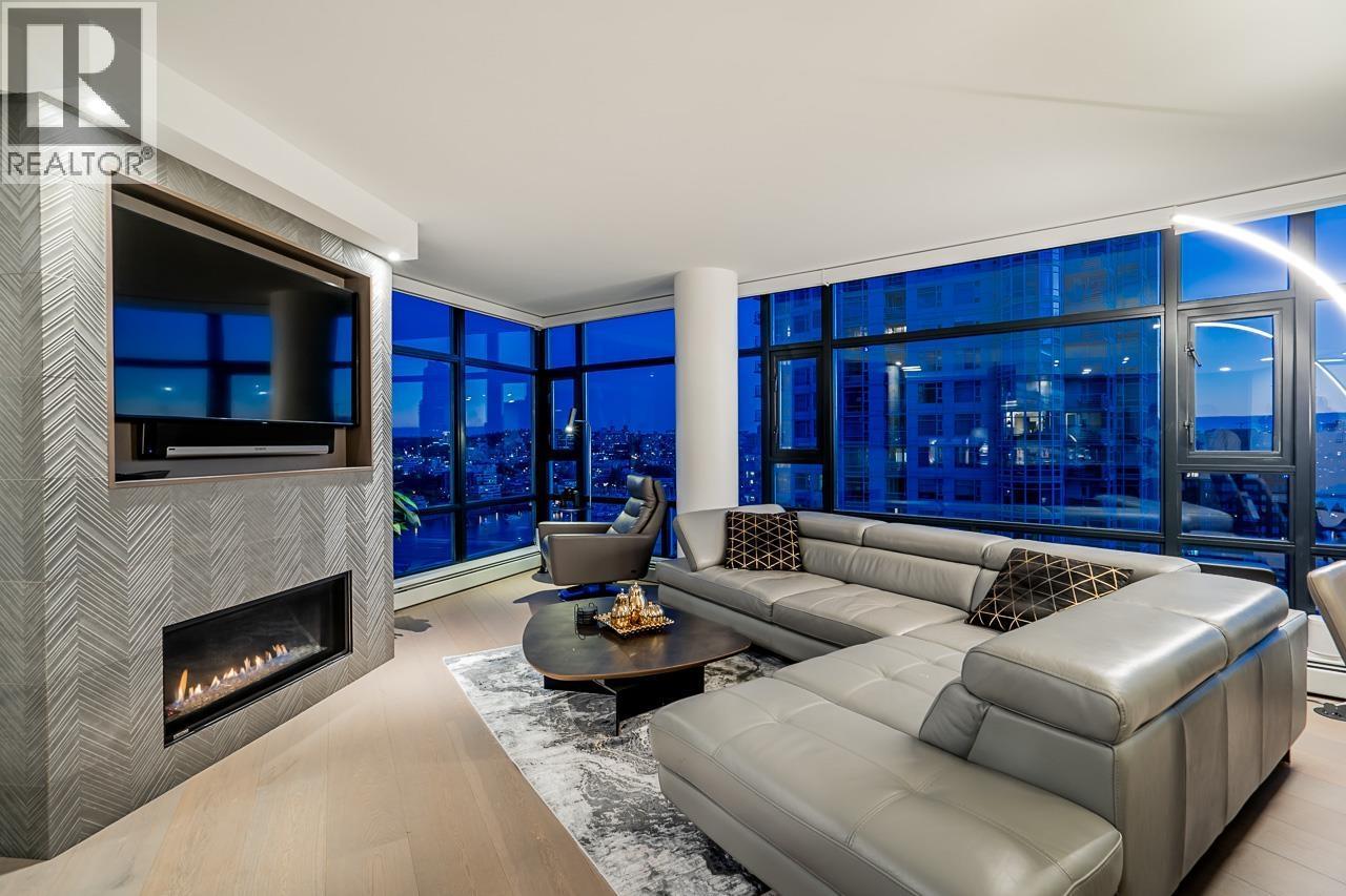 2207 198 Aquarius Mews, Vancouver