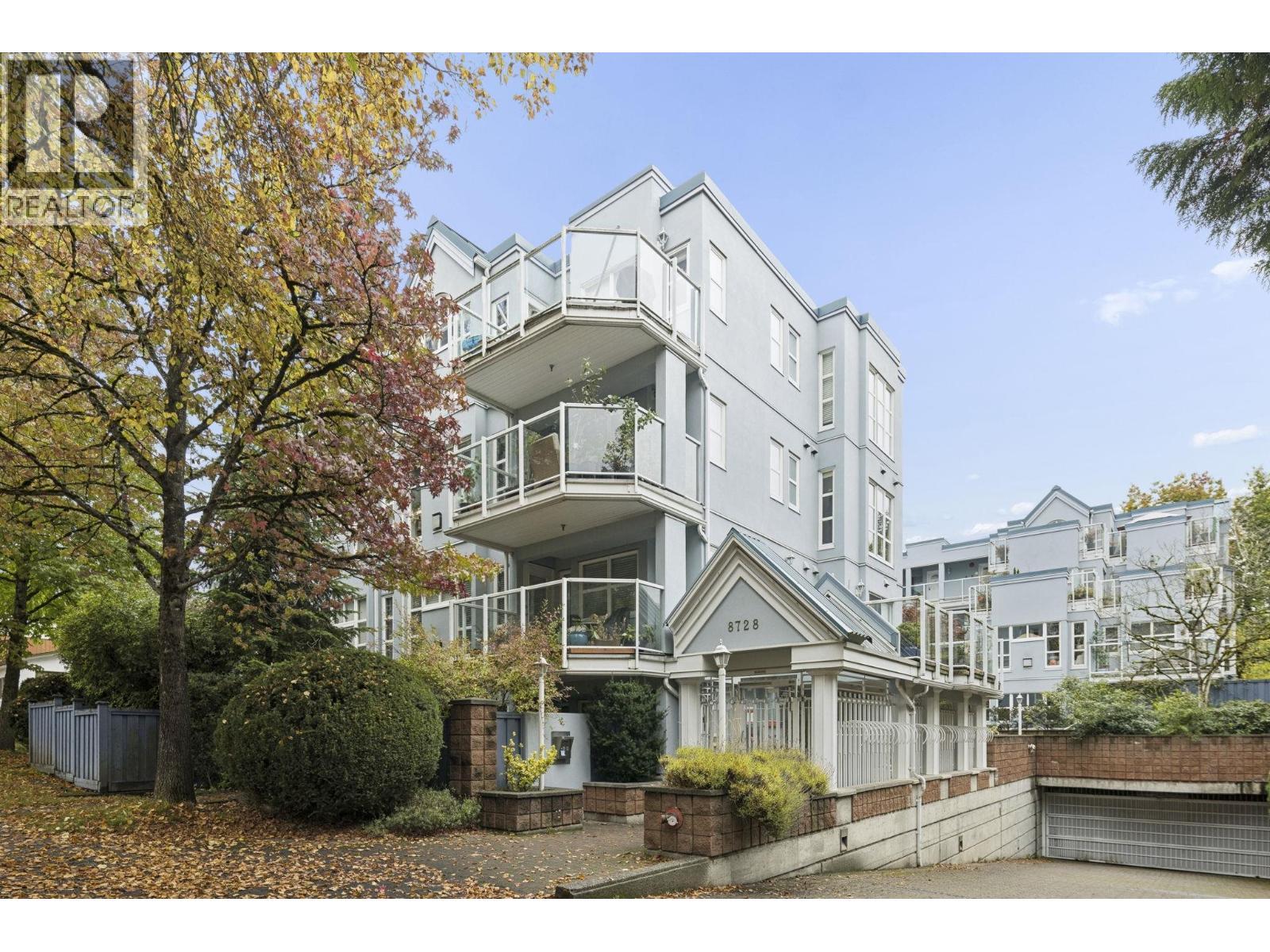 308 8728 Sw Marine Drive, Vancouver