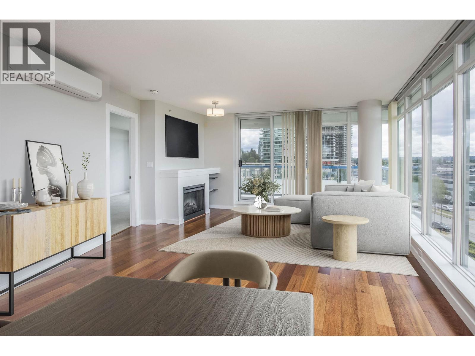 507 2133 Douglas Road, Burnaby