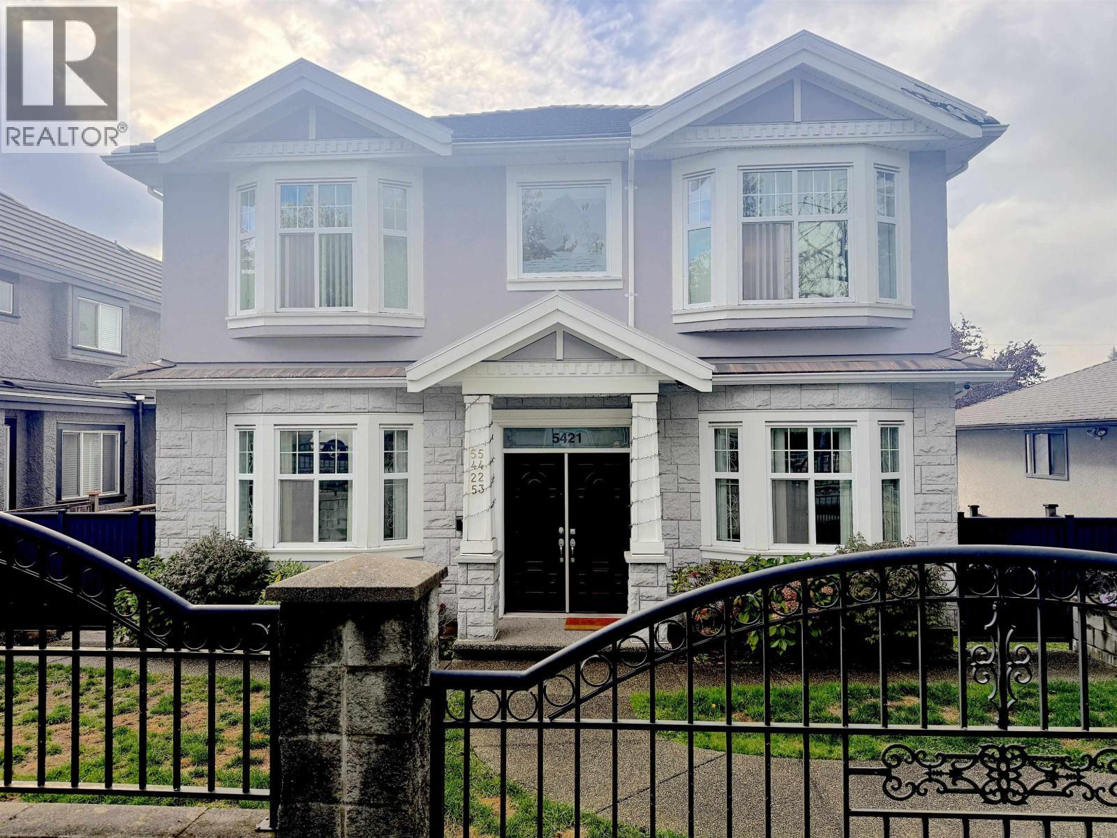 5421 Fleming Street, Vancouver
