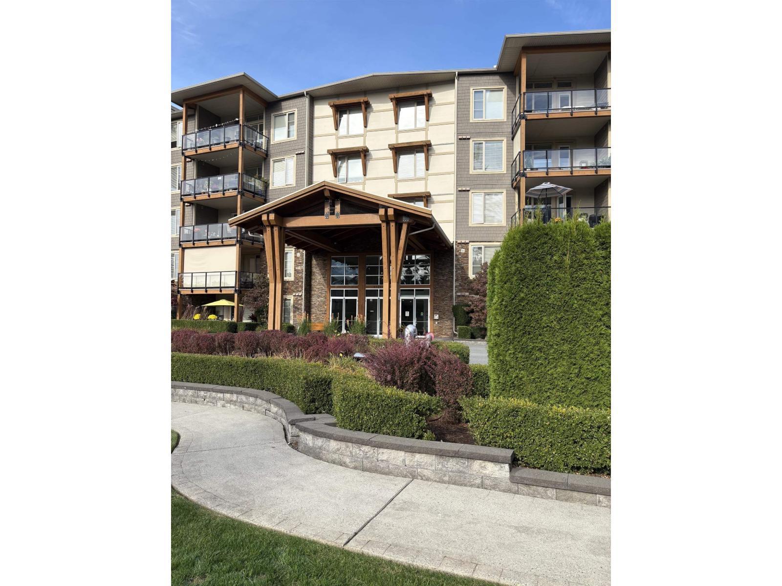 203 45750 Keith Wilson Road, Chilliwack