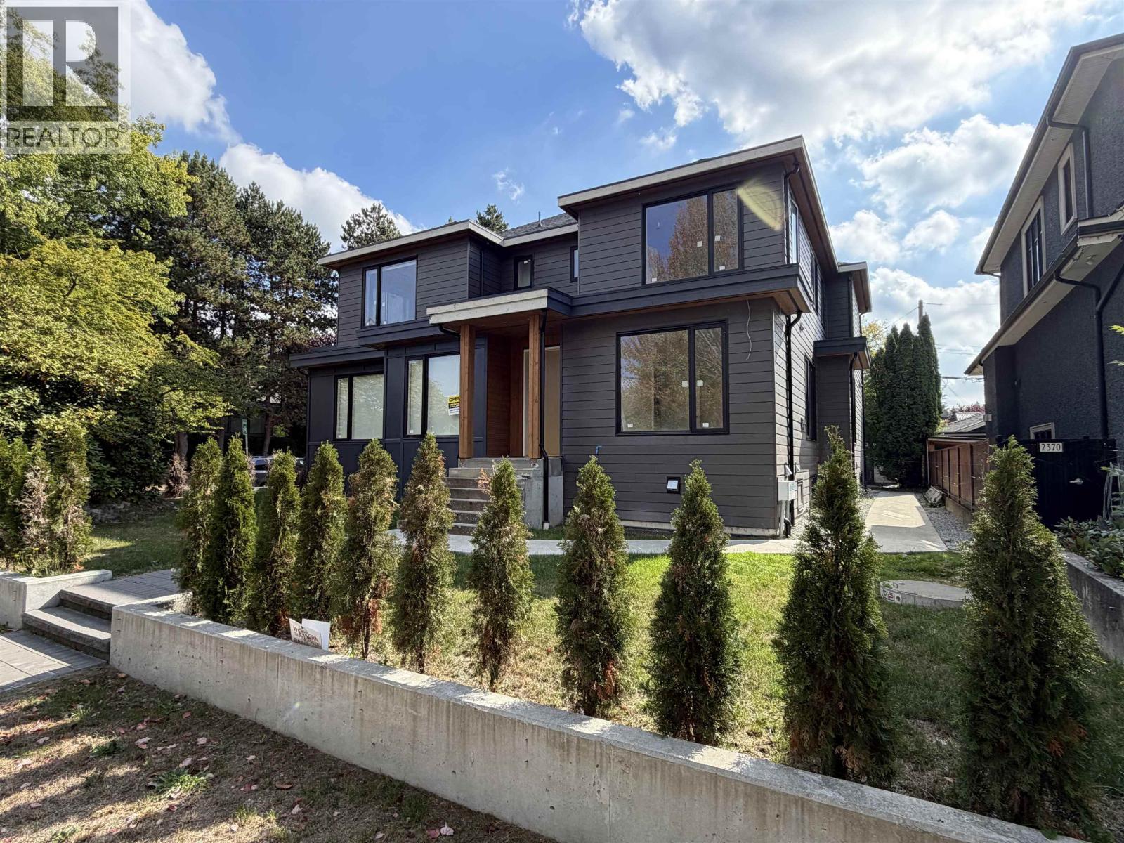 2360 W King Edward Avenue, Vancouver