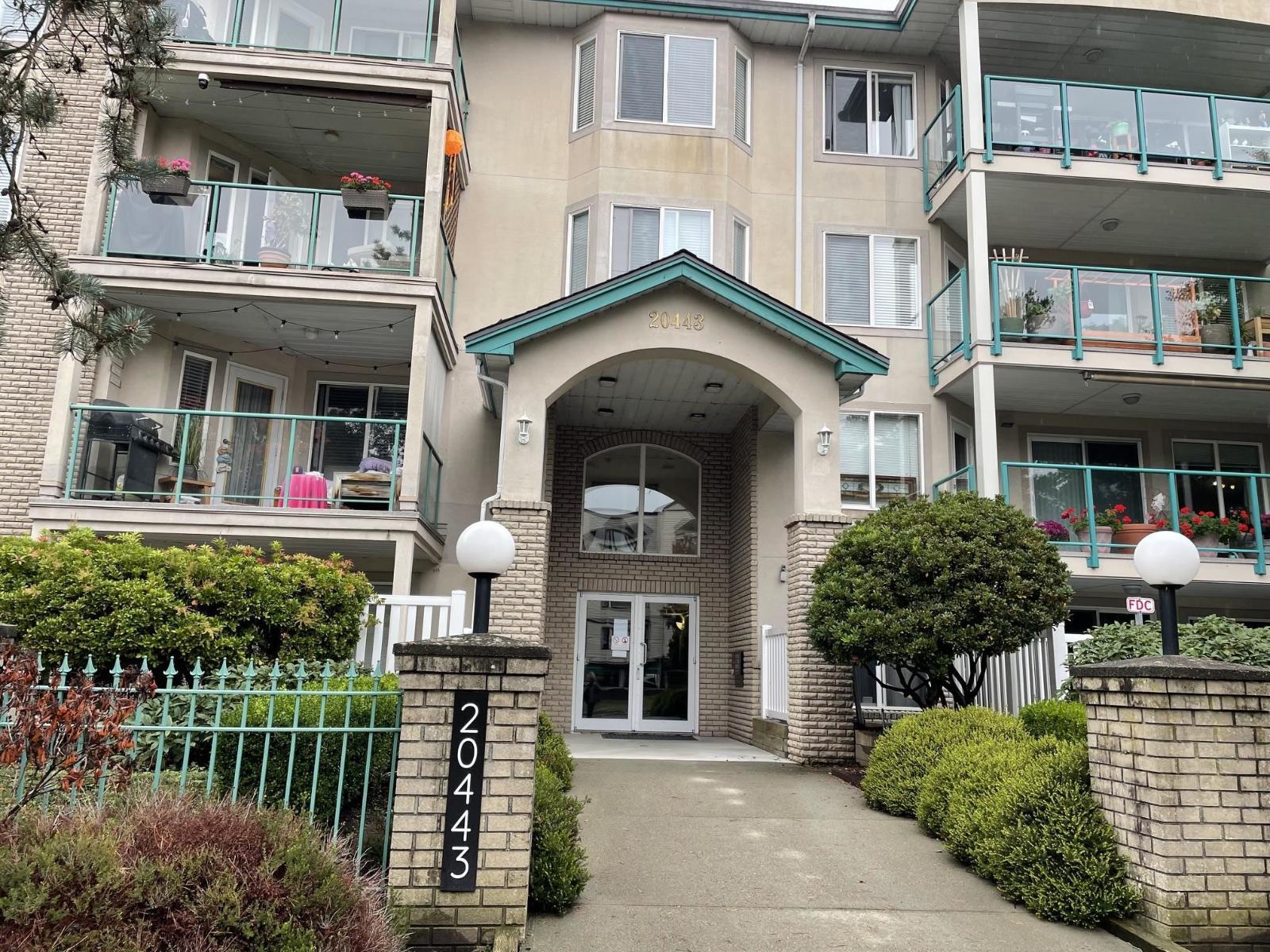 109 20443 53 Avenue, Langley