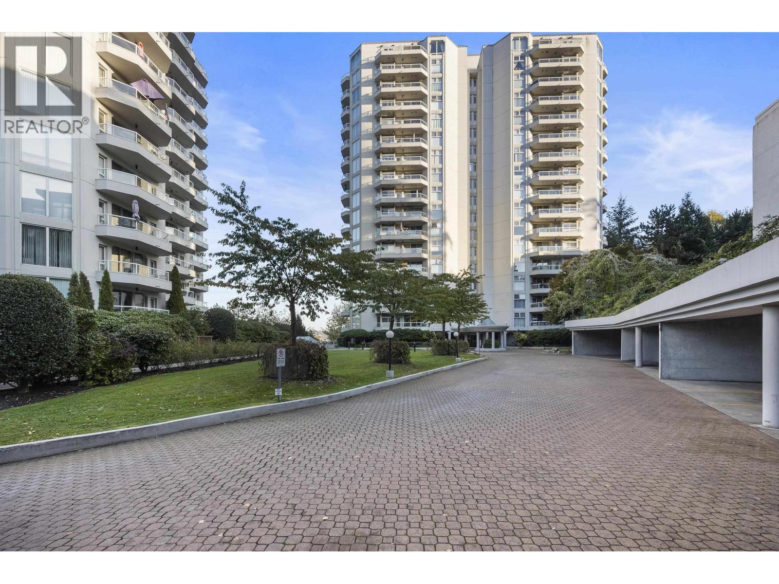 307 69 Jamieson Court, New Westminster