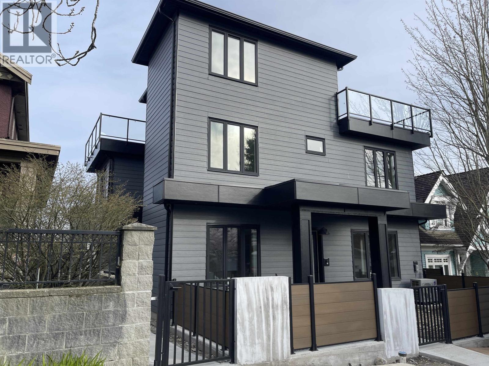 1 2452 Harrison Drive, Vancouver