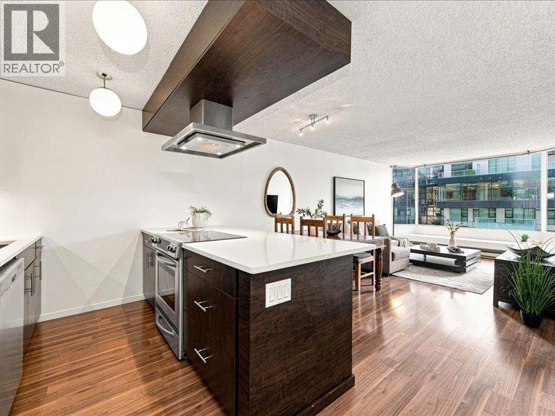 608 1330 Hornby Street, Vancouver