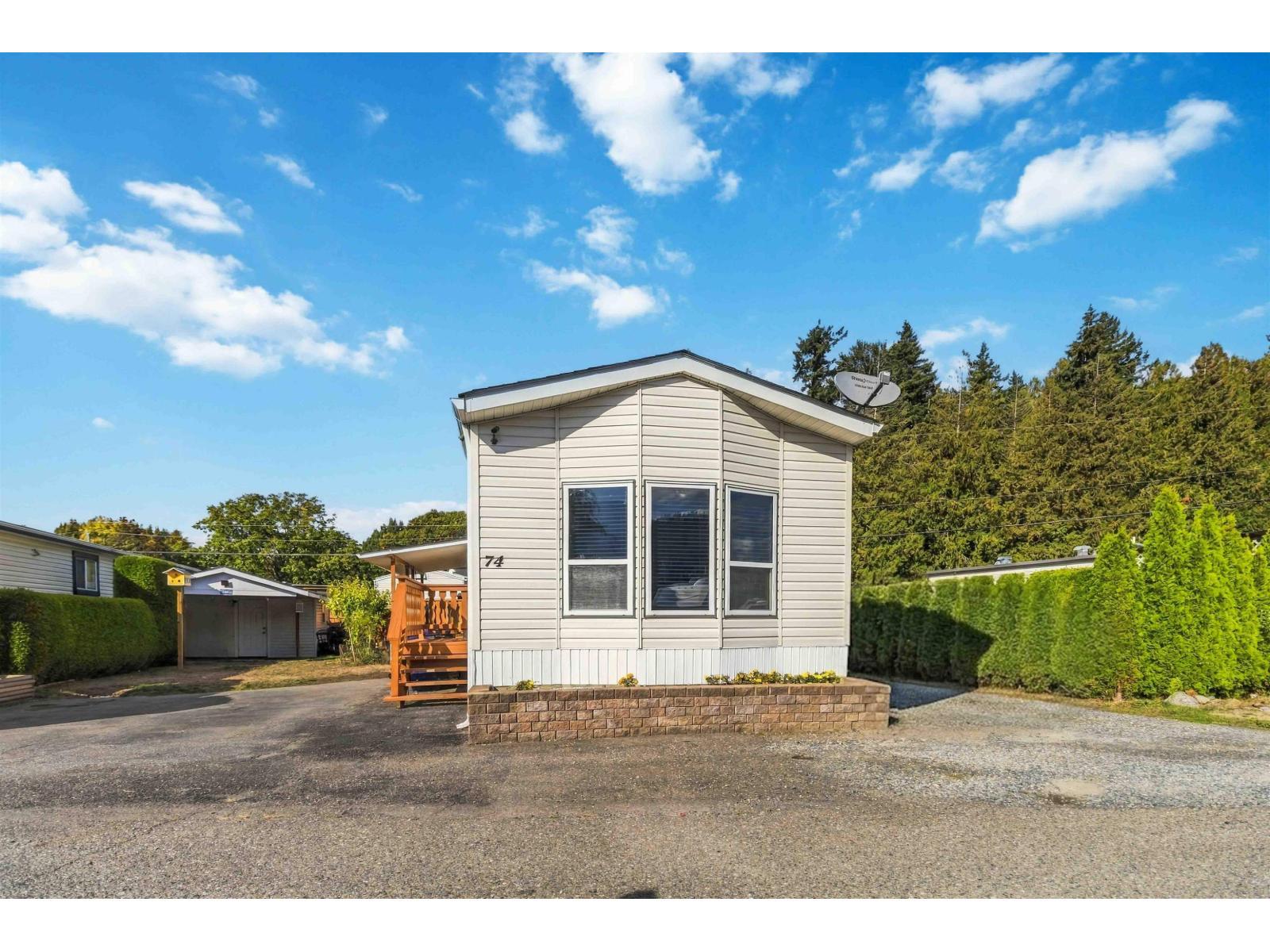 74 5742 Unsworth Road, Chilliwack