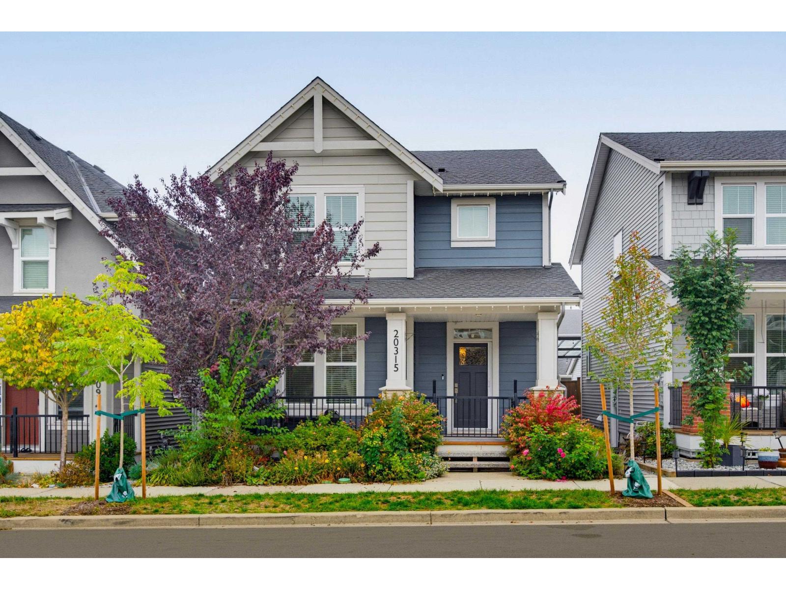 20315 82A Avenue, Langley