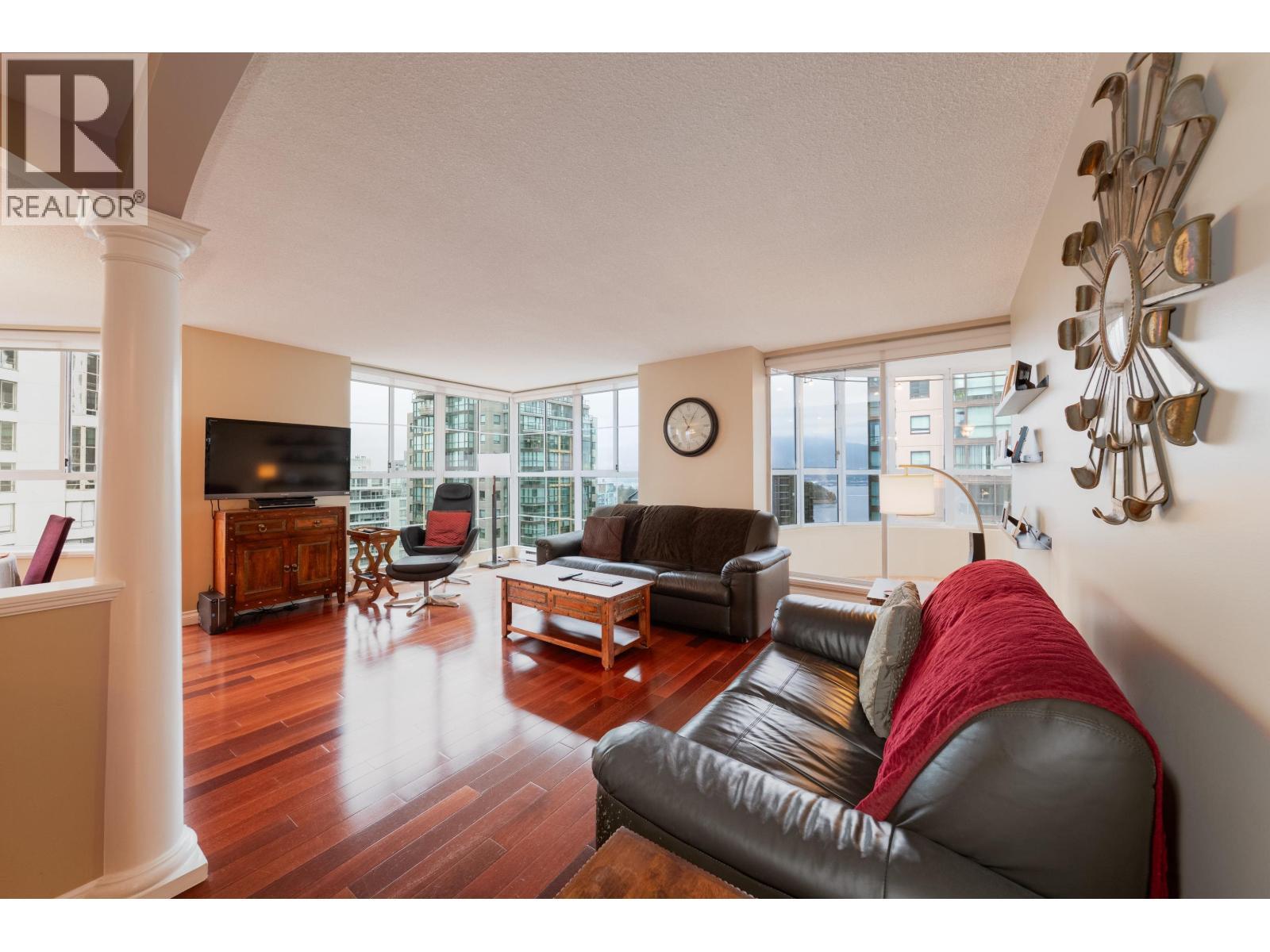 1801 717 Jervis Street, Vancouver