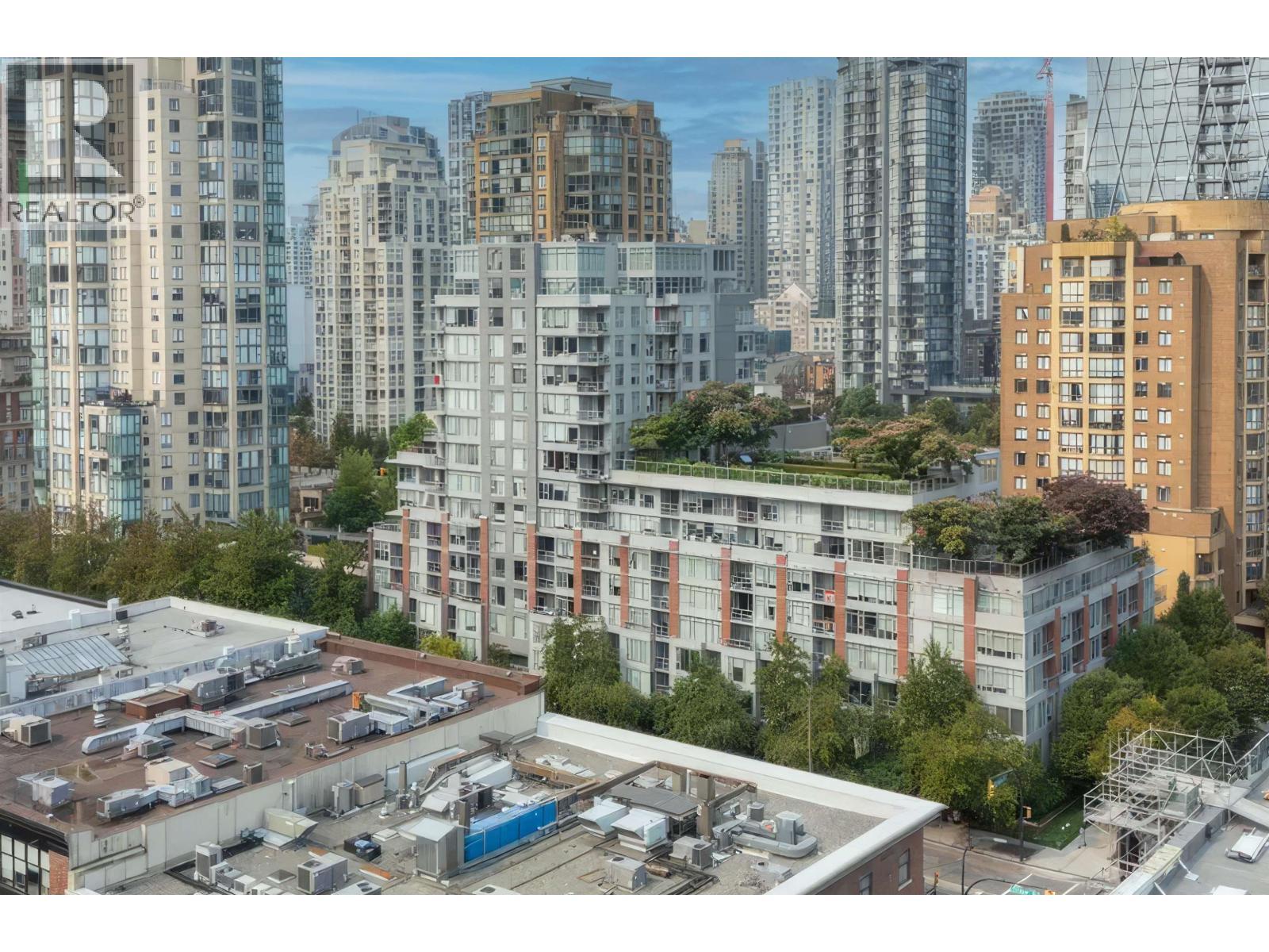 1305 1133 Homer Street, Vancouver