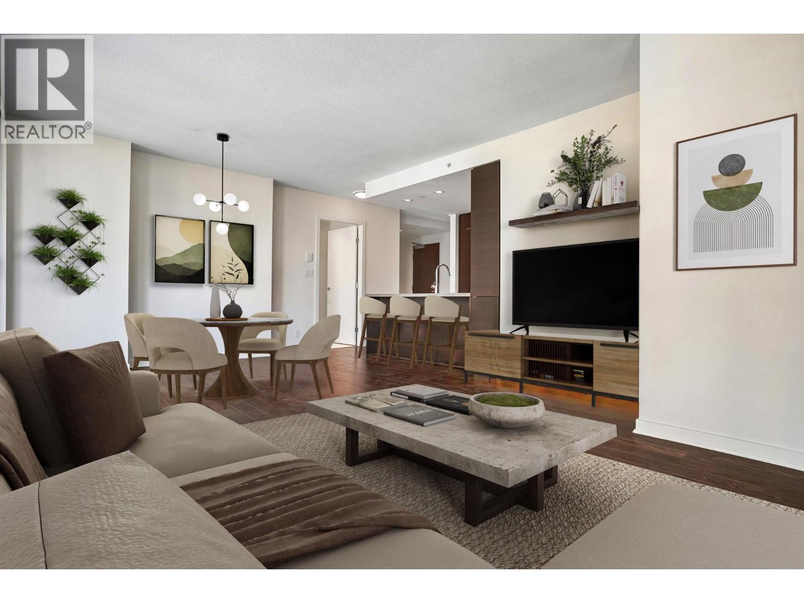 610 833 Homer Street, Vancouver