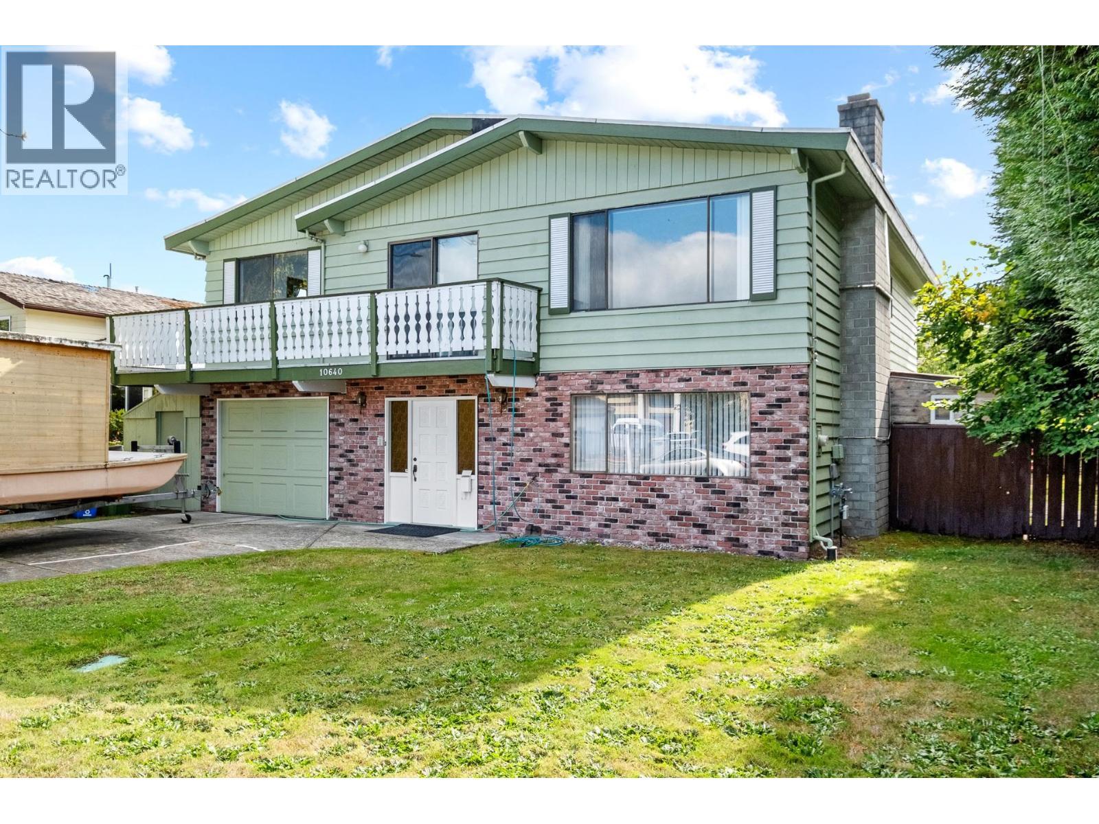10640 Anahim Drive, Richmond