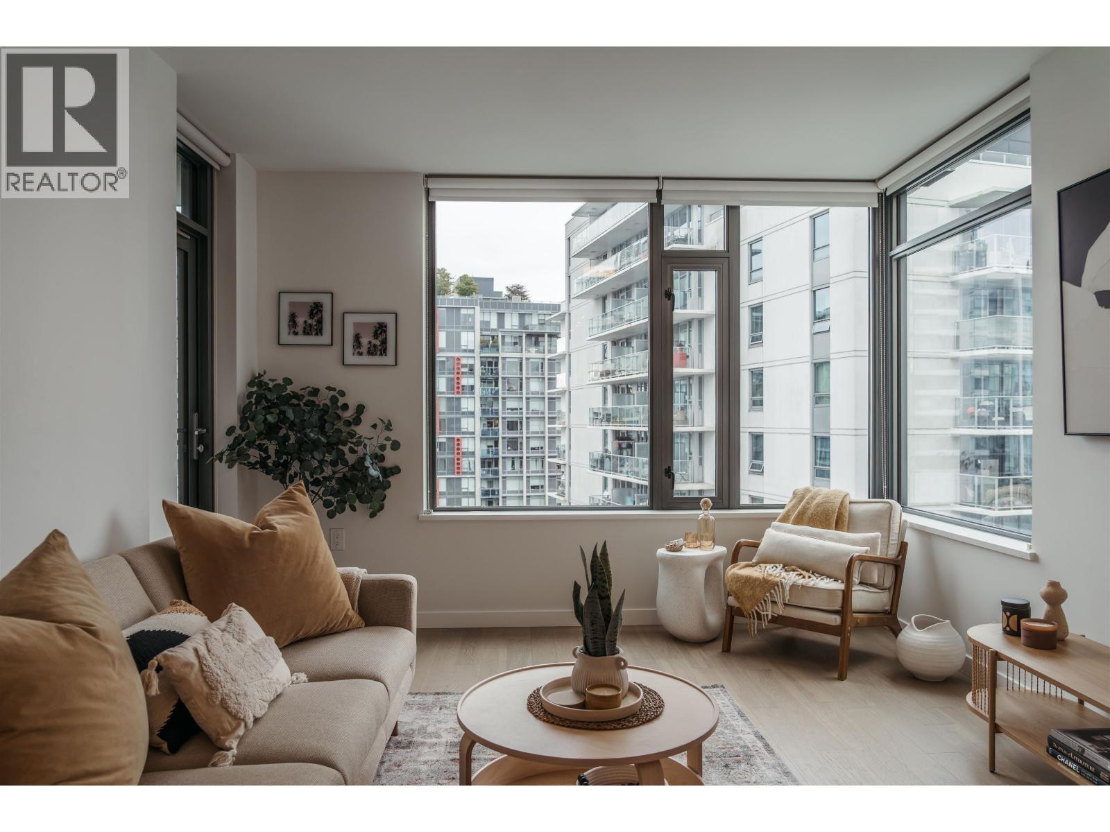 1009 1688 Pullman Porter Street, Vancouver