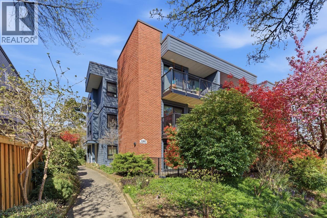 201 1365 E 7 Avenue, Vancouver