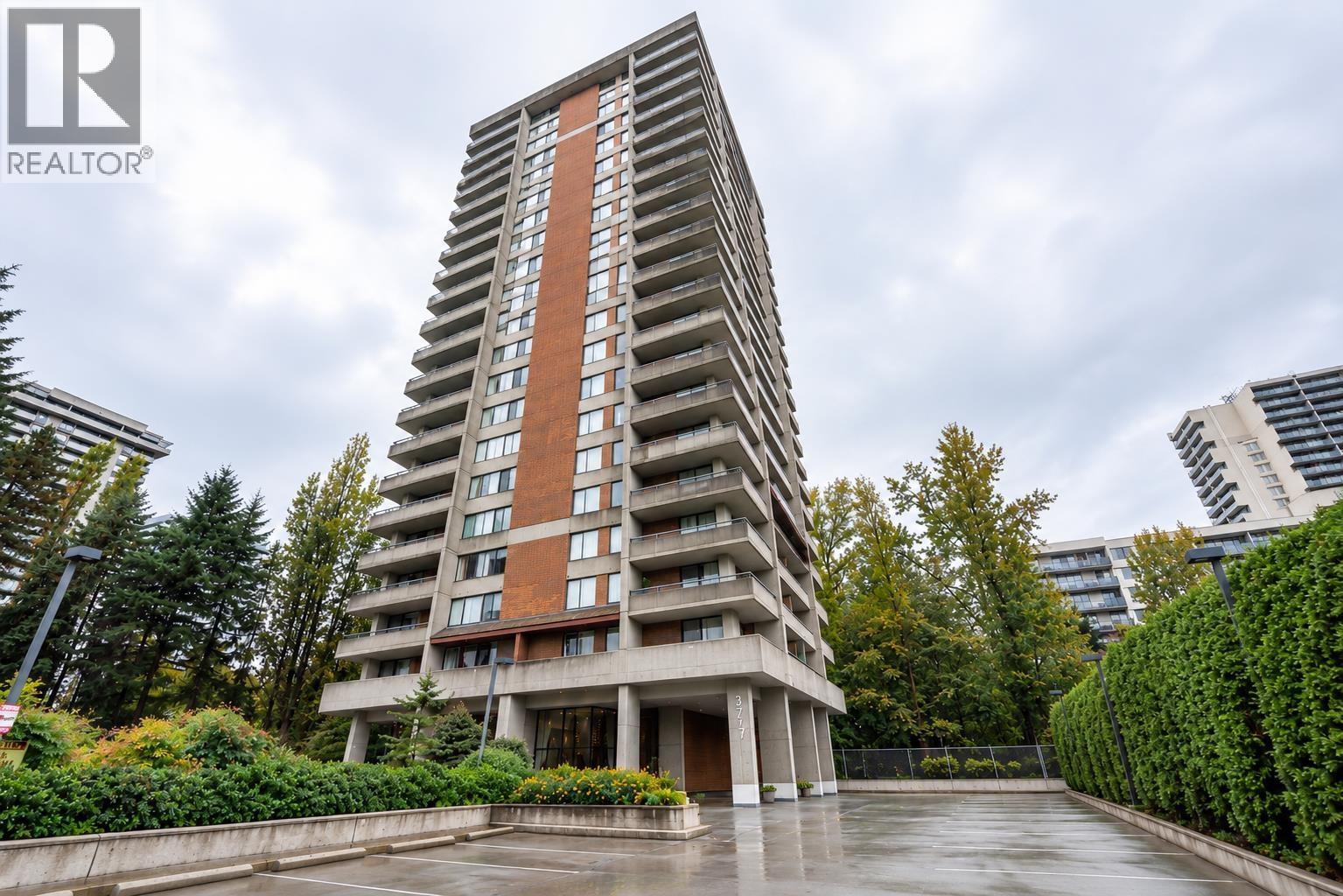 2503 3737 Bartlett Court, Burnaby