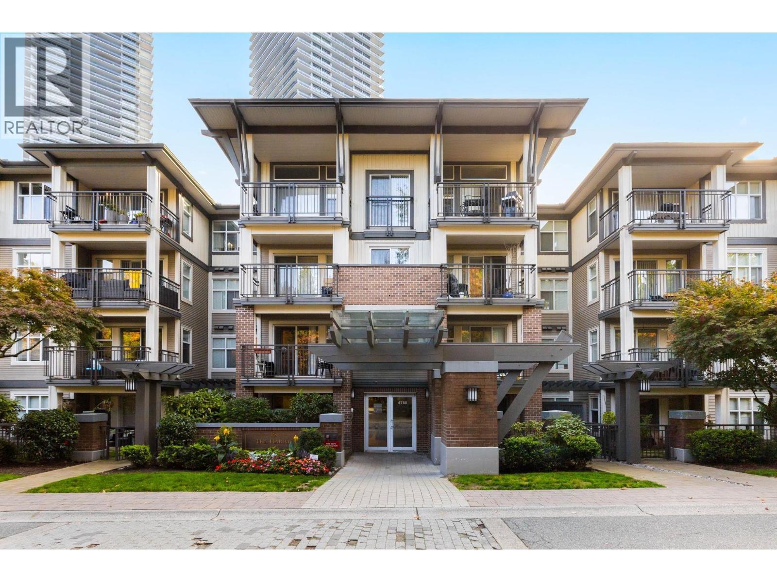 210 4768 Brentwood Drive, Burnaby