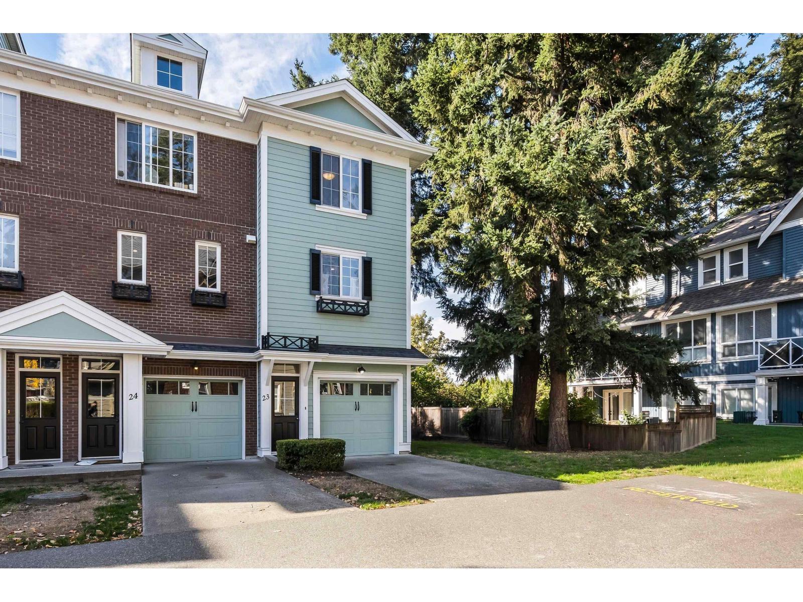23 5805 Sappers Way, Chilliwack