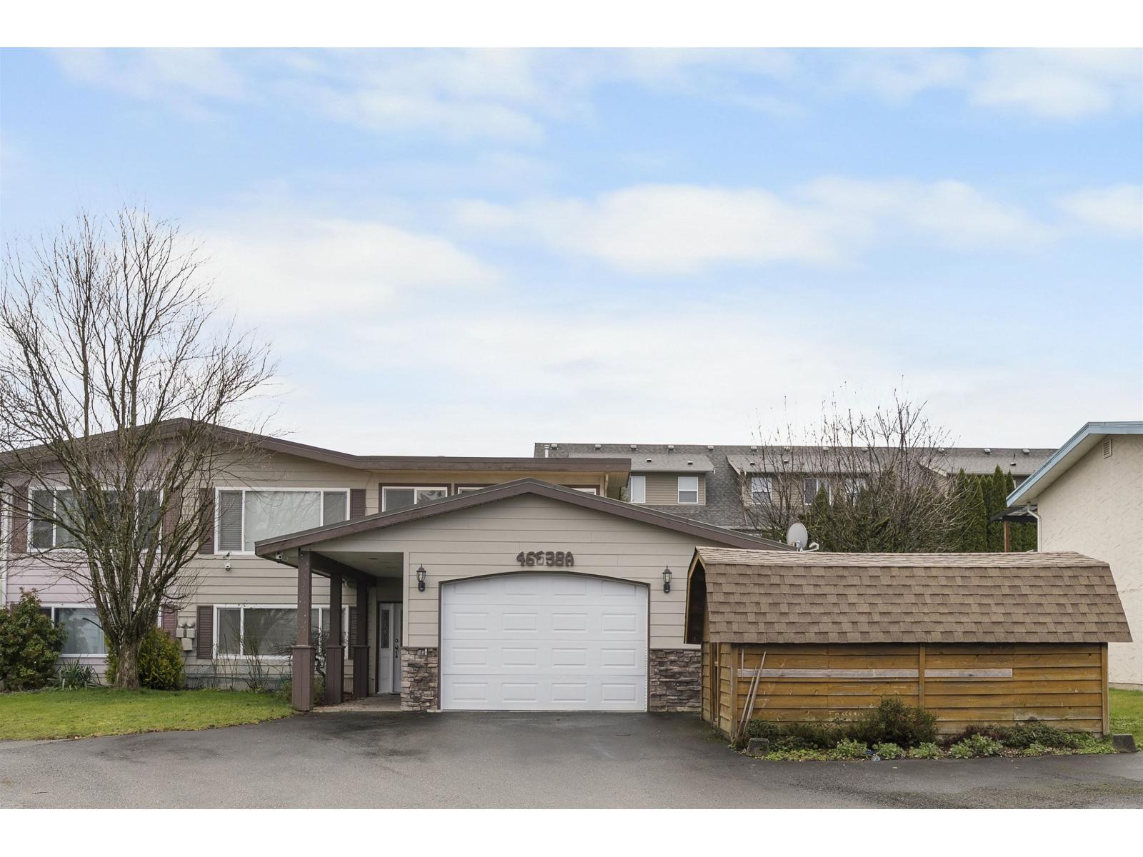 A 46538 Rolinde Crescent, Chilliwack
