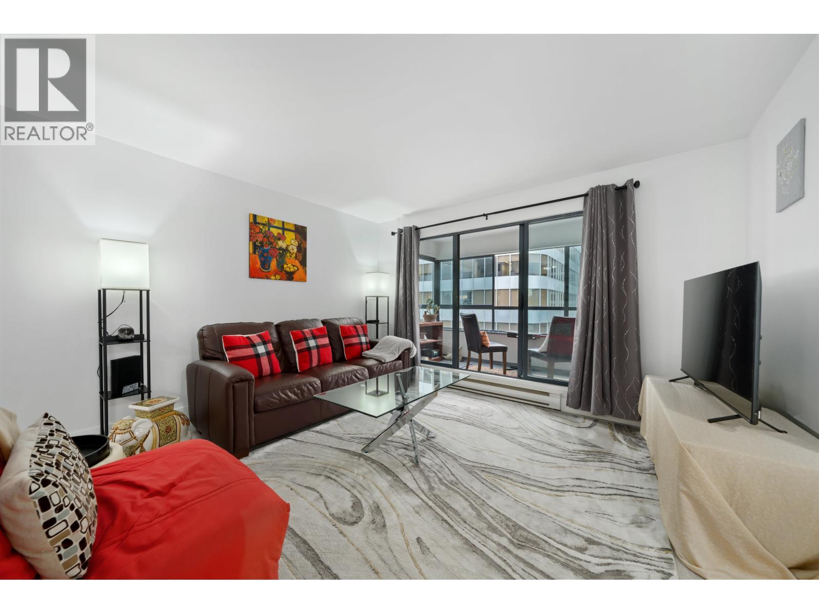 1403 1060 Alberni Street, Vancouver