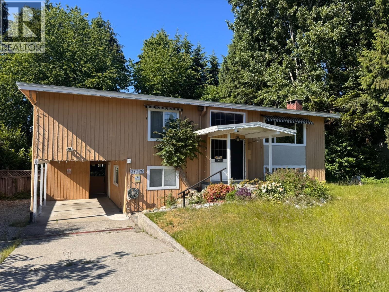 21729 124 Avenue, Maple Ridge