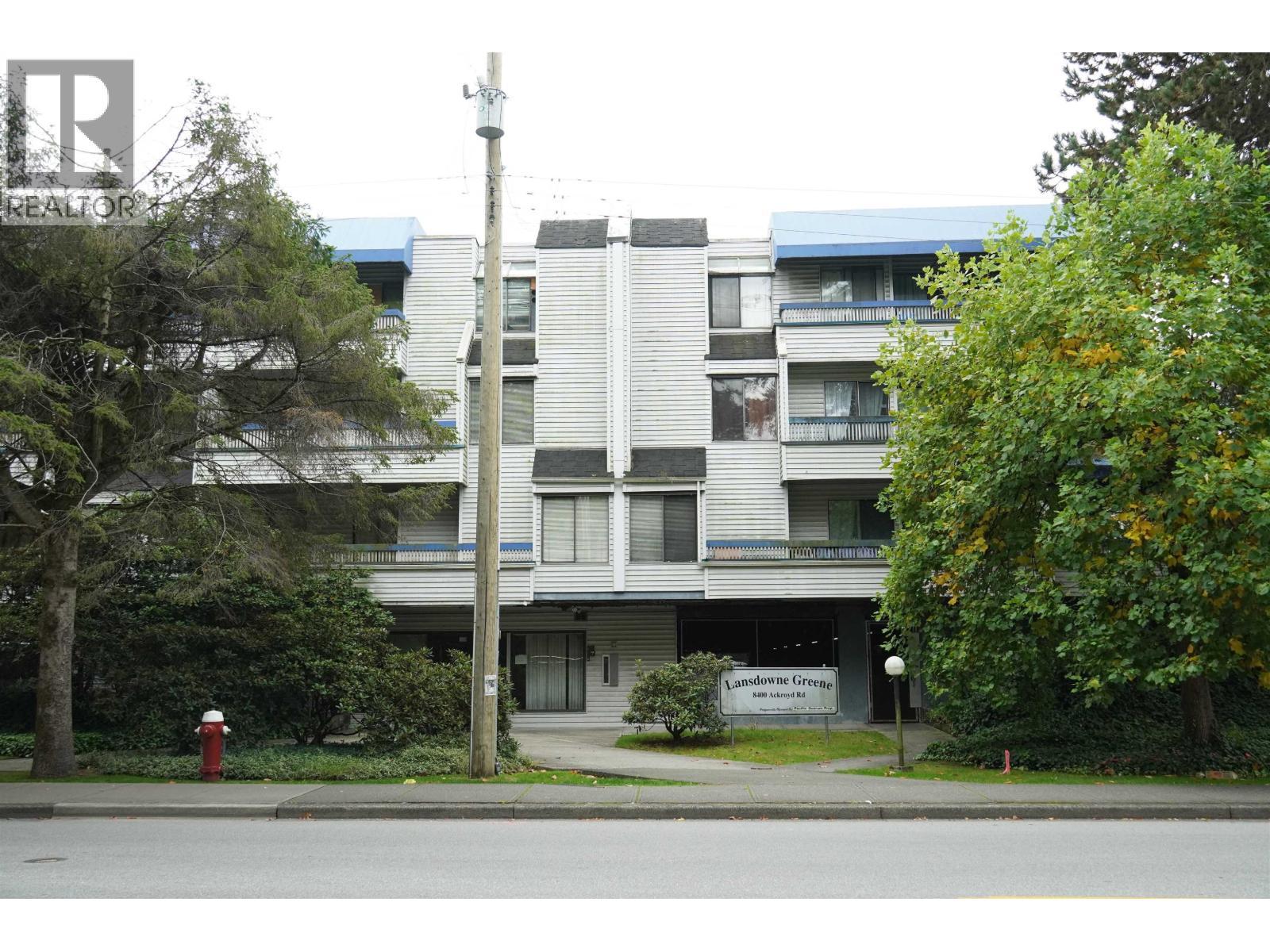 216 8400 Ackroyd Road, Richmond