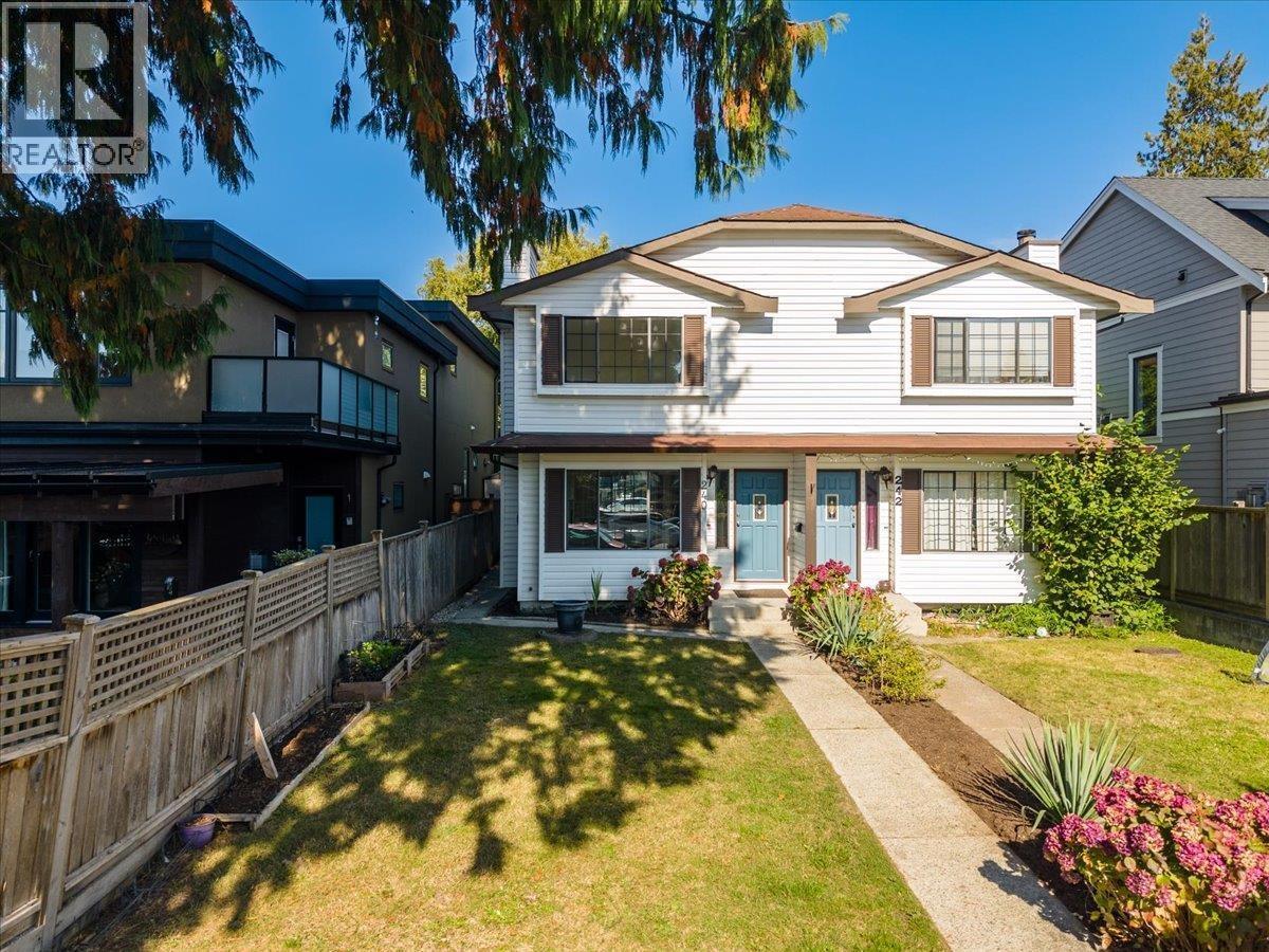 240 E 18TH Street, North Vancouver