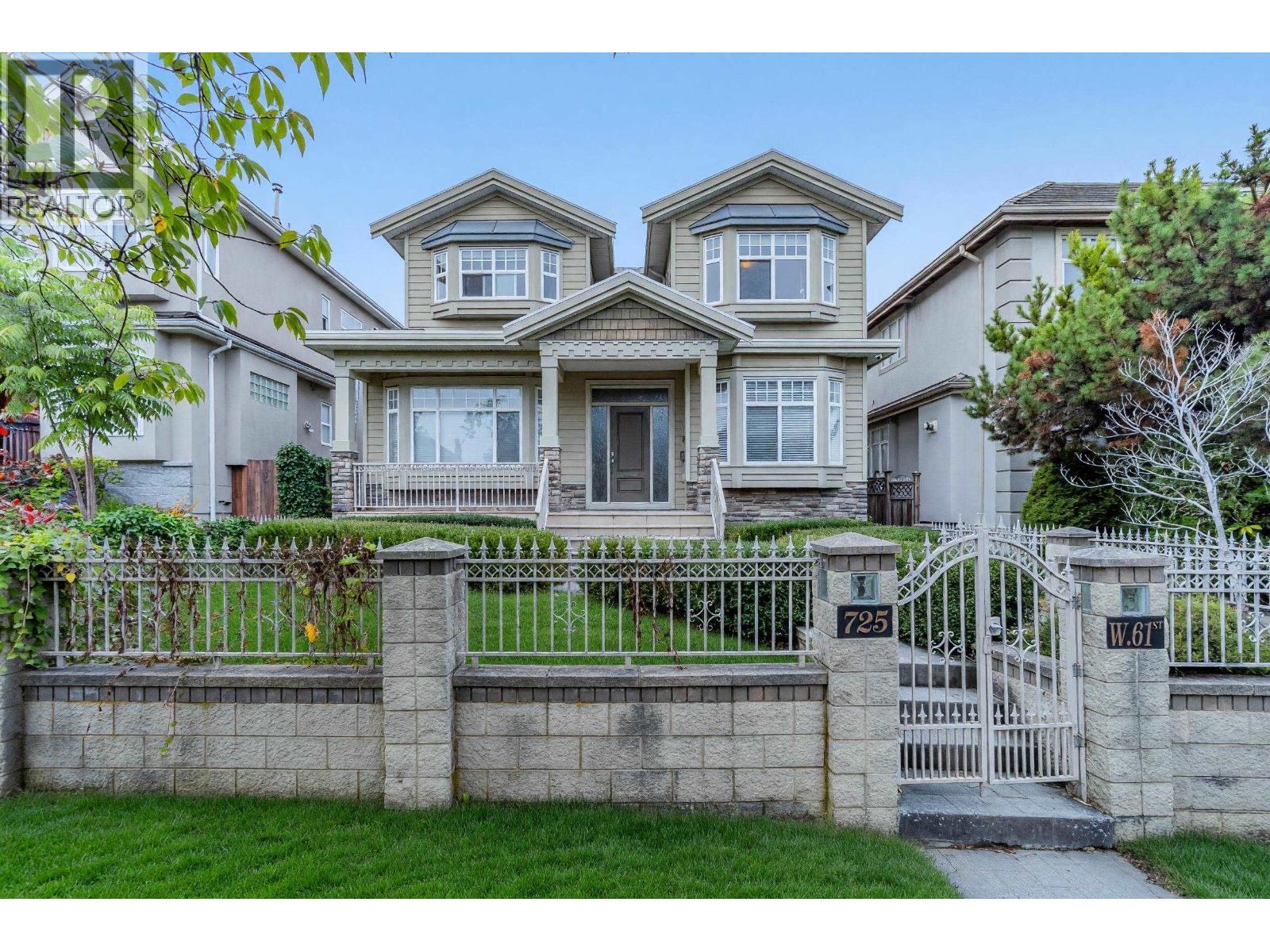 725 W 61ST Avenue, Vancouver