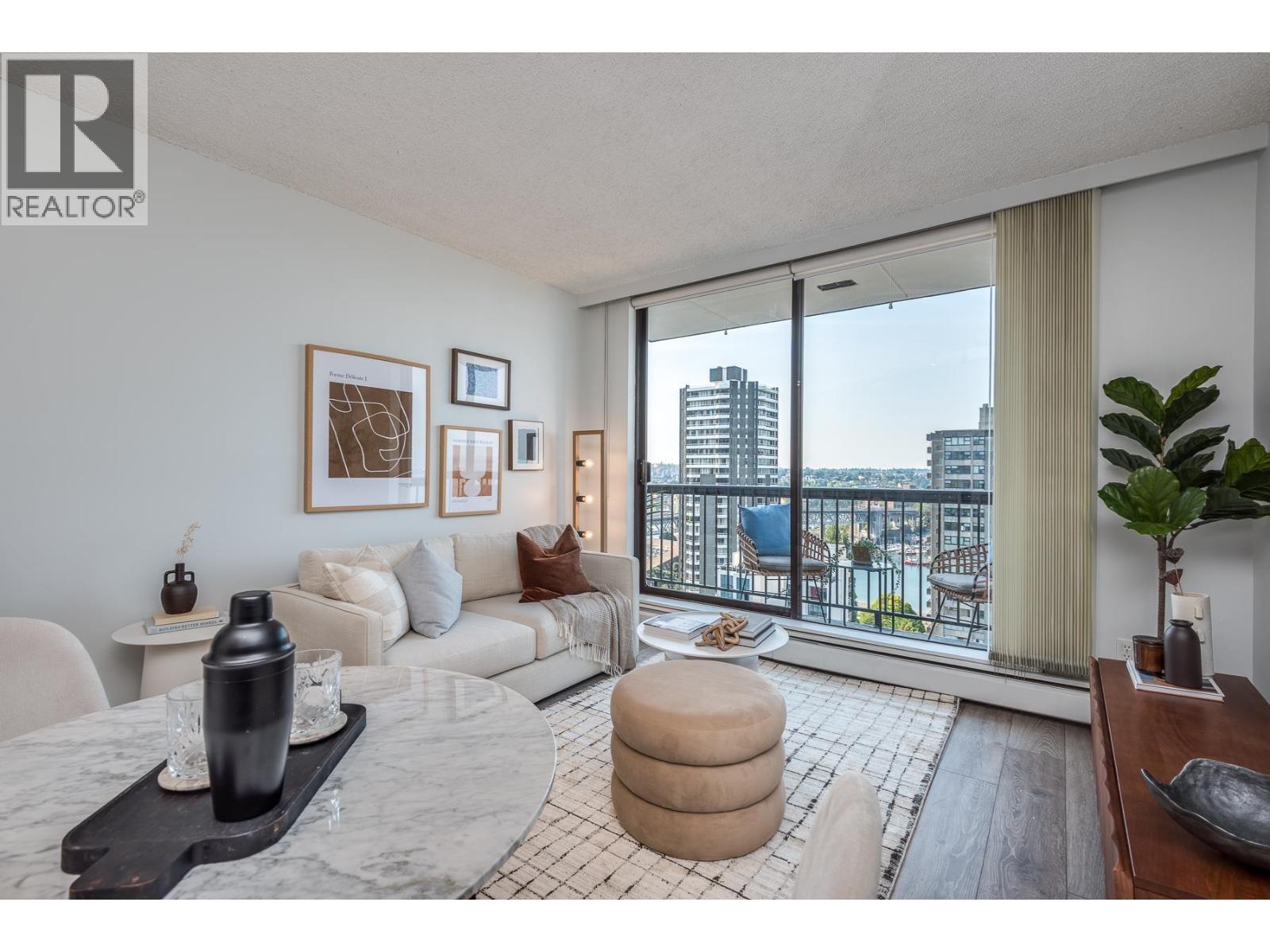 1401 1146 Harwood Street, Vancouver