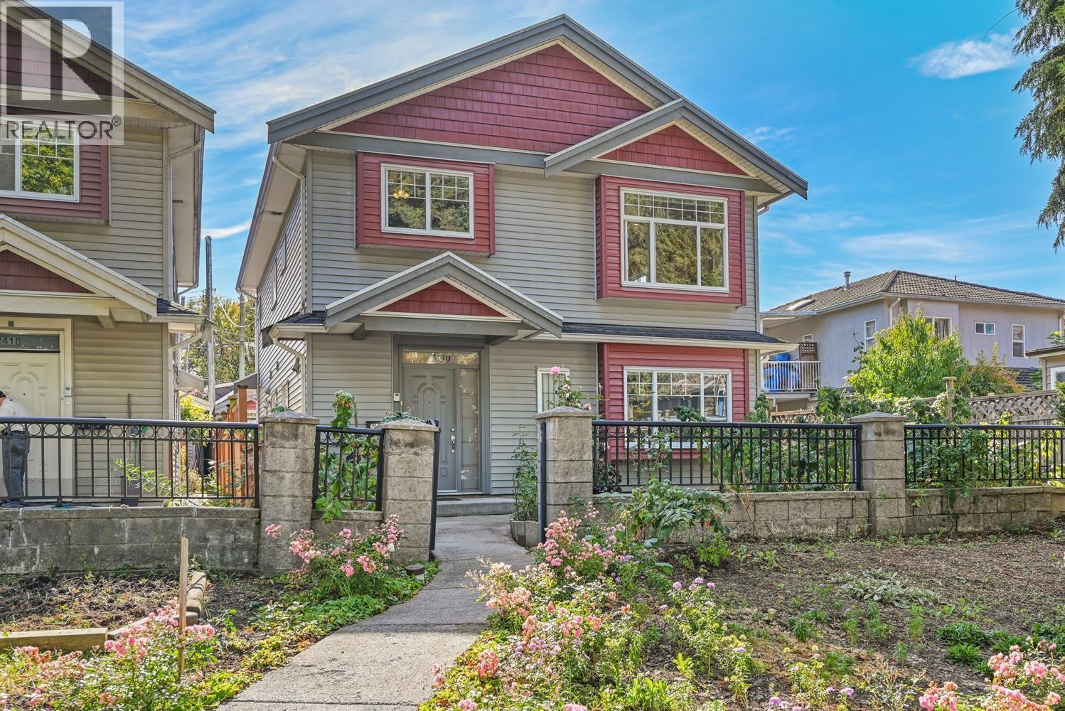 2410 E 19TH Avenue, Vancouver