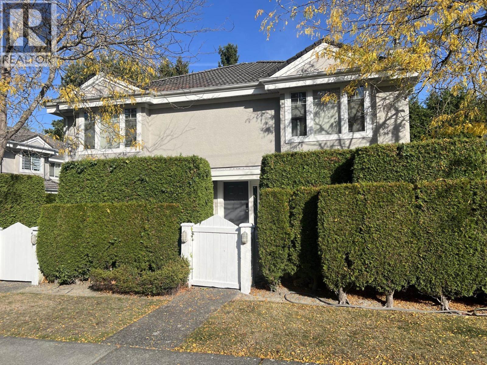 2 7760 Minoru Boulevard, Richmond