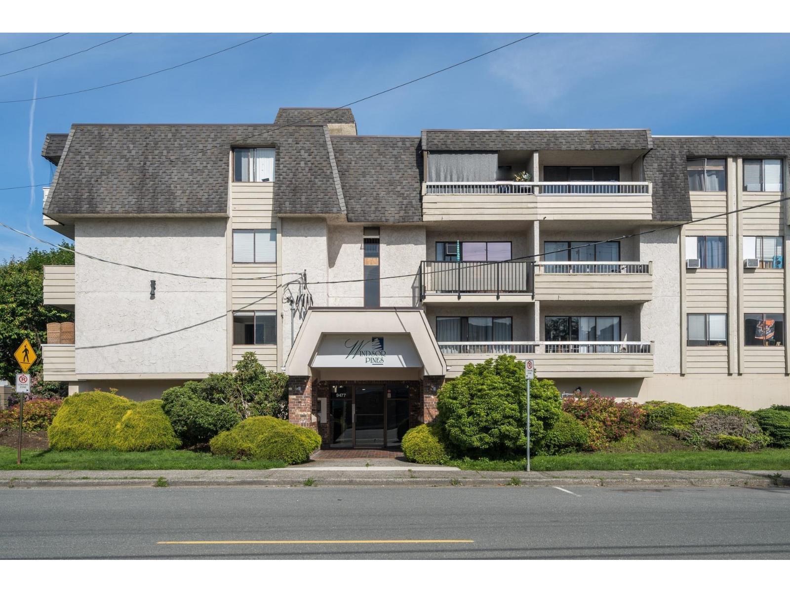 204 9477 Cook Street, Chilliwack