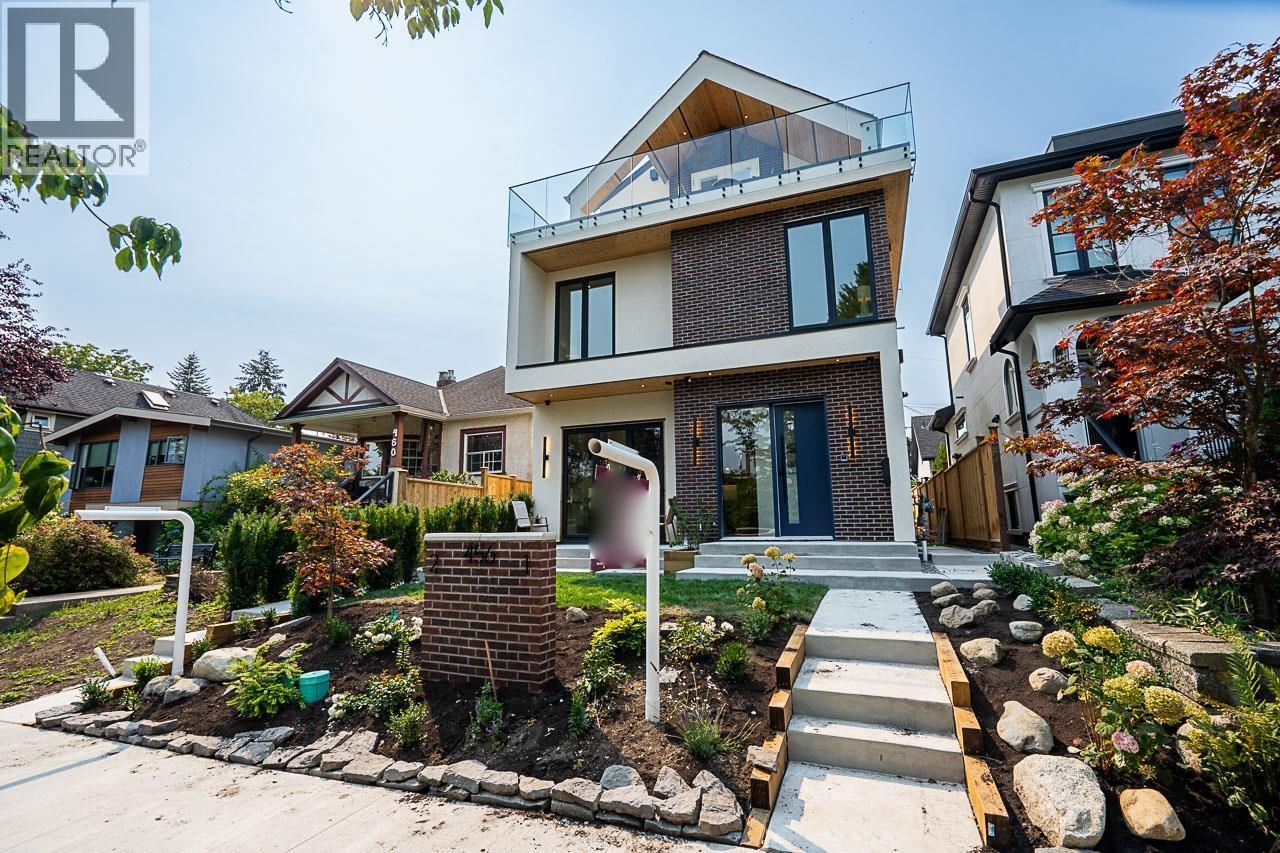 1 456 E 38TH Avenue, Vancouver