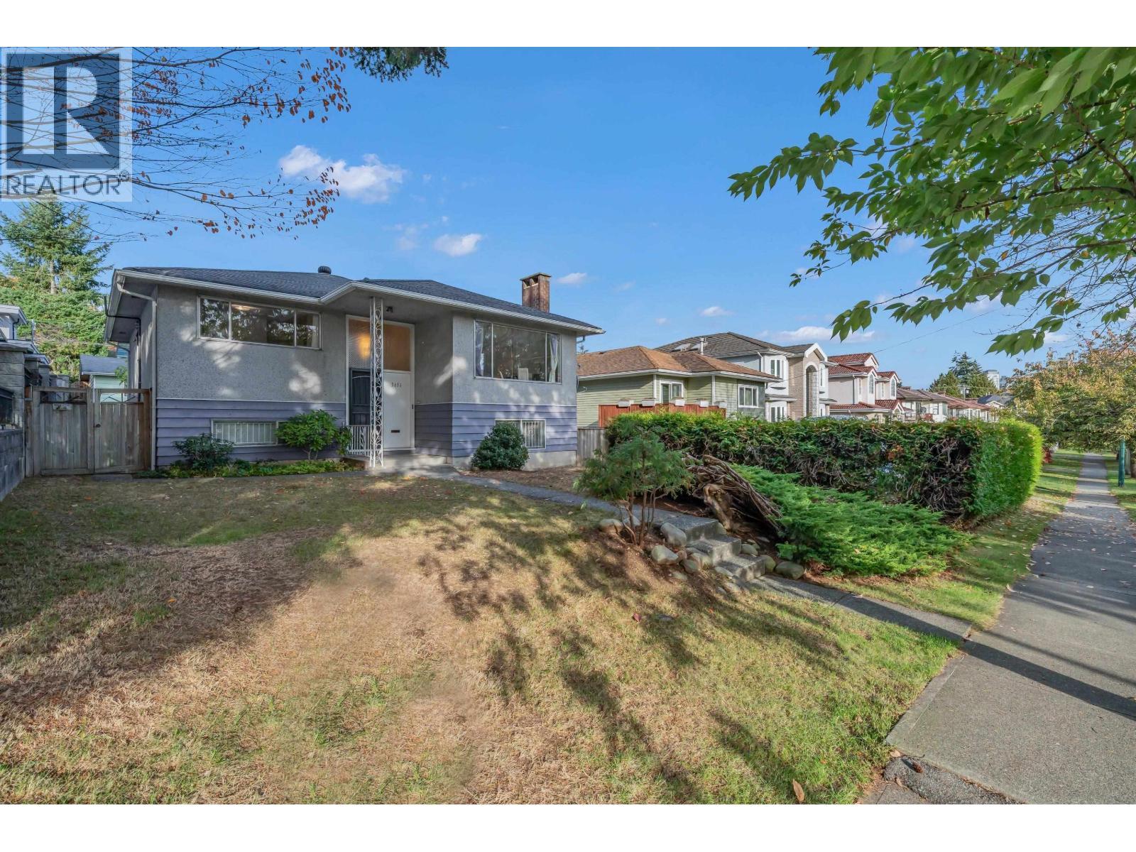 3631 Wellington Avenue, Vancouver