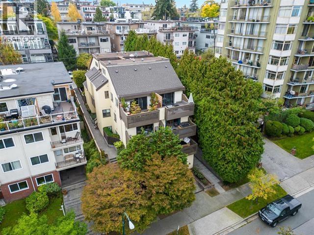 102 2458 York Avenue, Vancouver