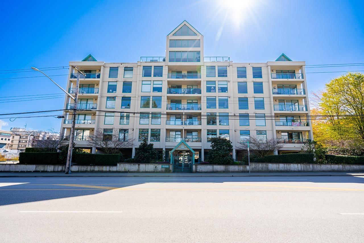 506 15466 North Bluff Road, White Rock