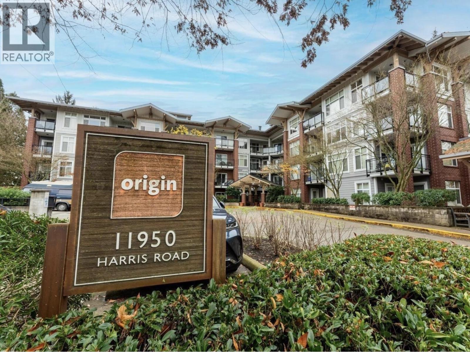 204 11950 Harris Road, Pitt Meadows