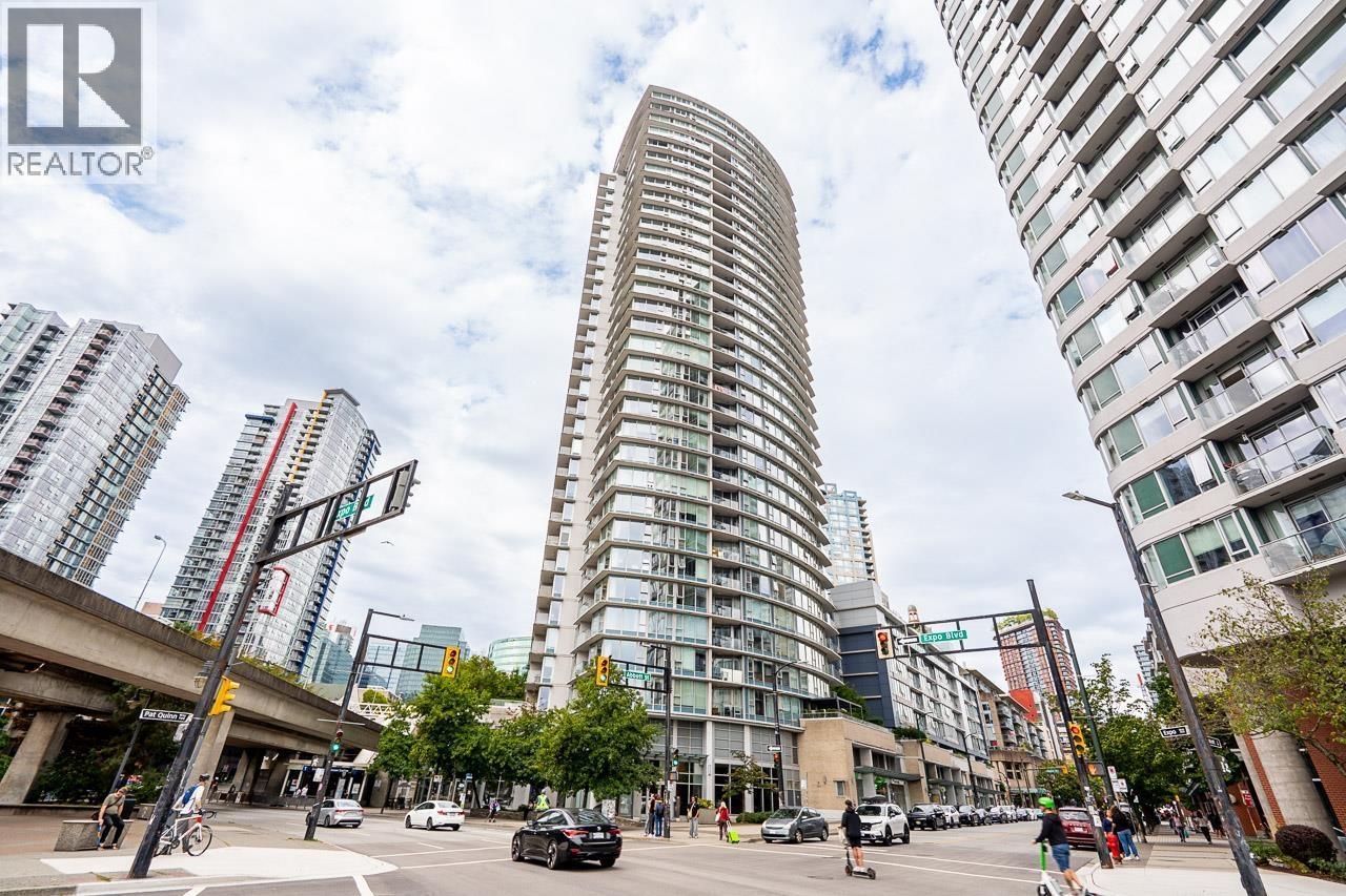 1203 689 Abbott Street, Vancouver