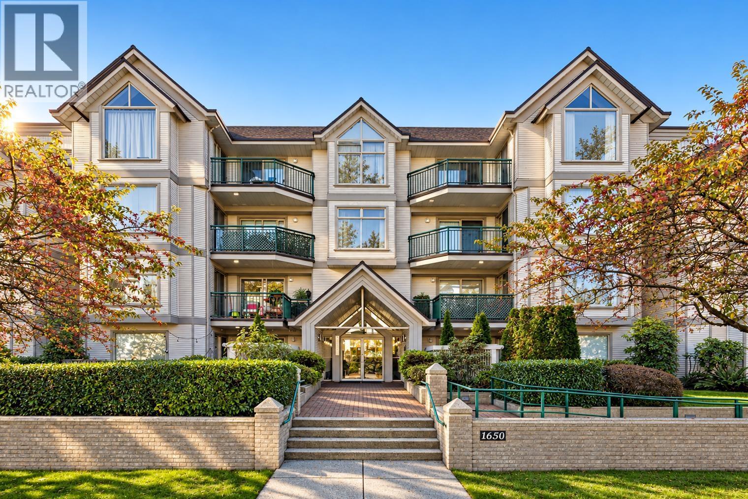 207 1650 Grant Avenue, Port Coquitlam