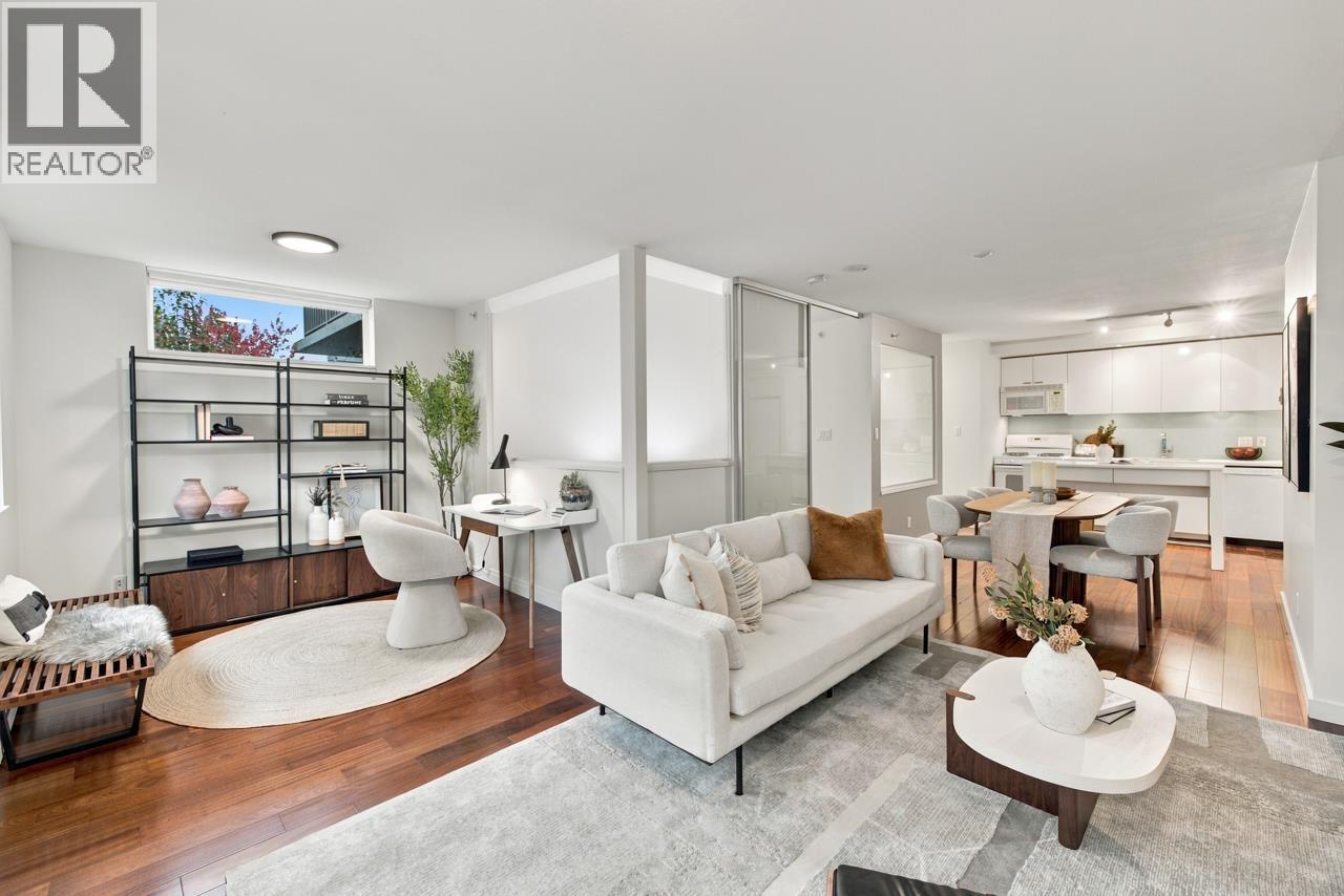 409 328 E 11TH Avenue, Vancouver