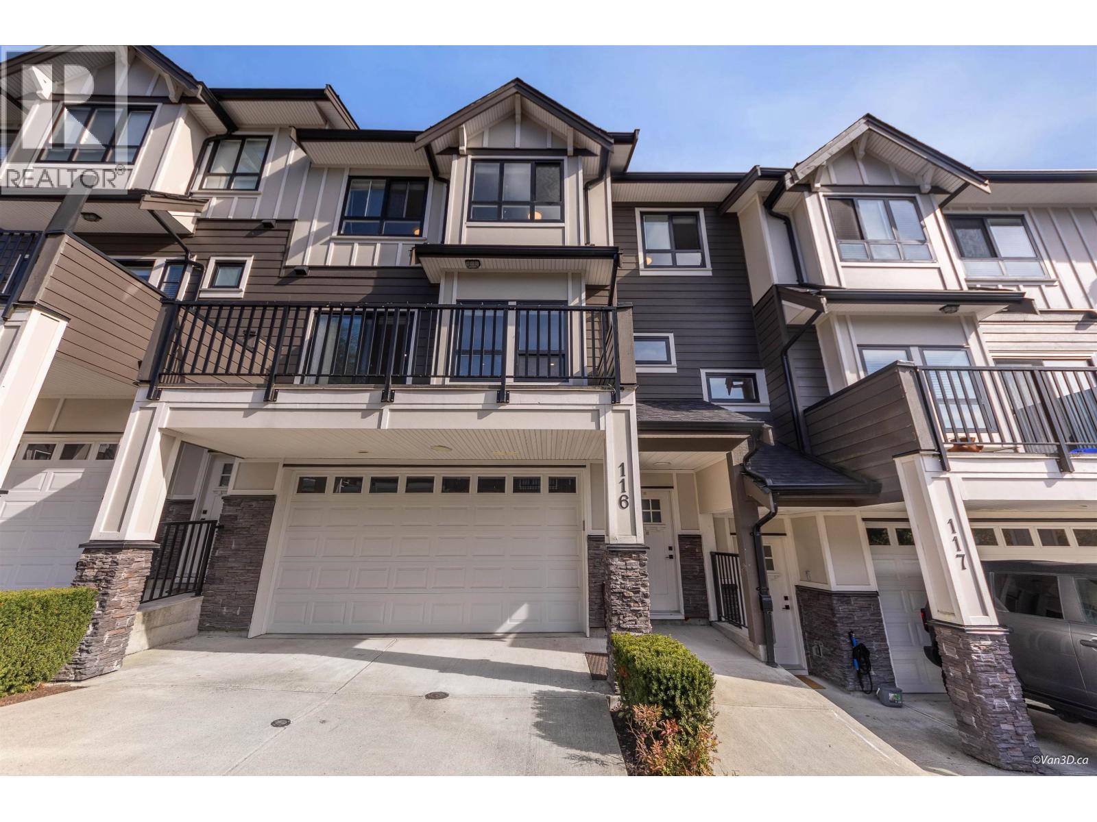116 3409 Harper Road, Coquitlam