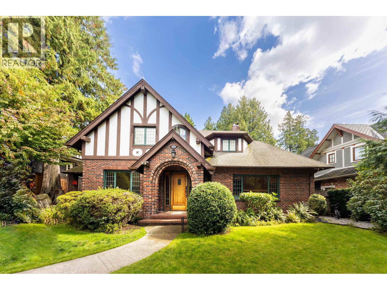 6026 Angus Drive, Vancouver