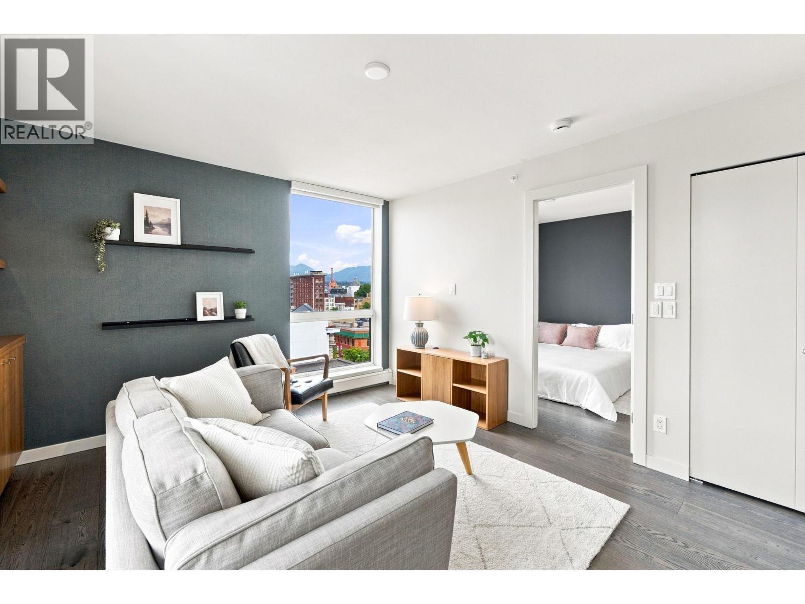 1006 189 Keefer Street, Vancouver