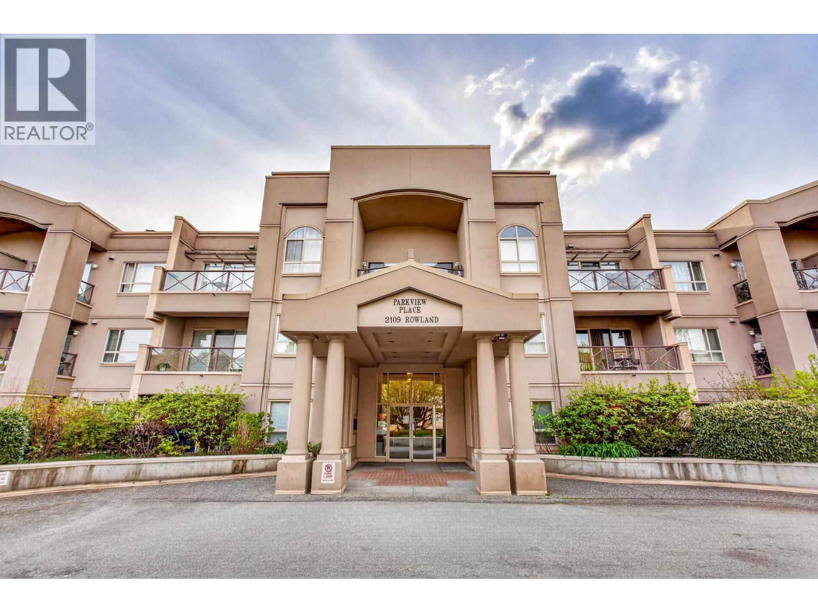 125 2109 Rowland Street, Port Coquitlam